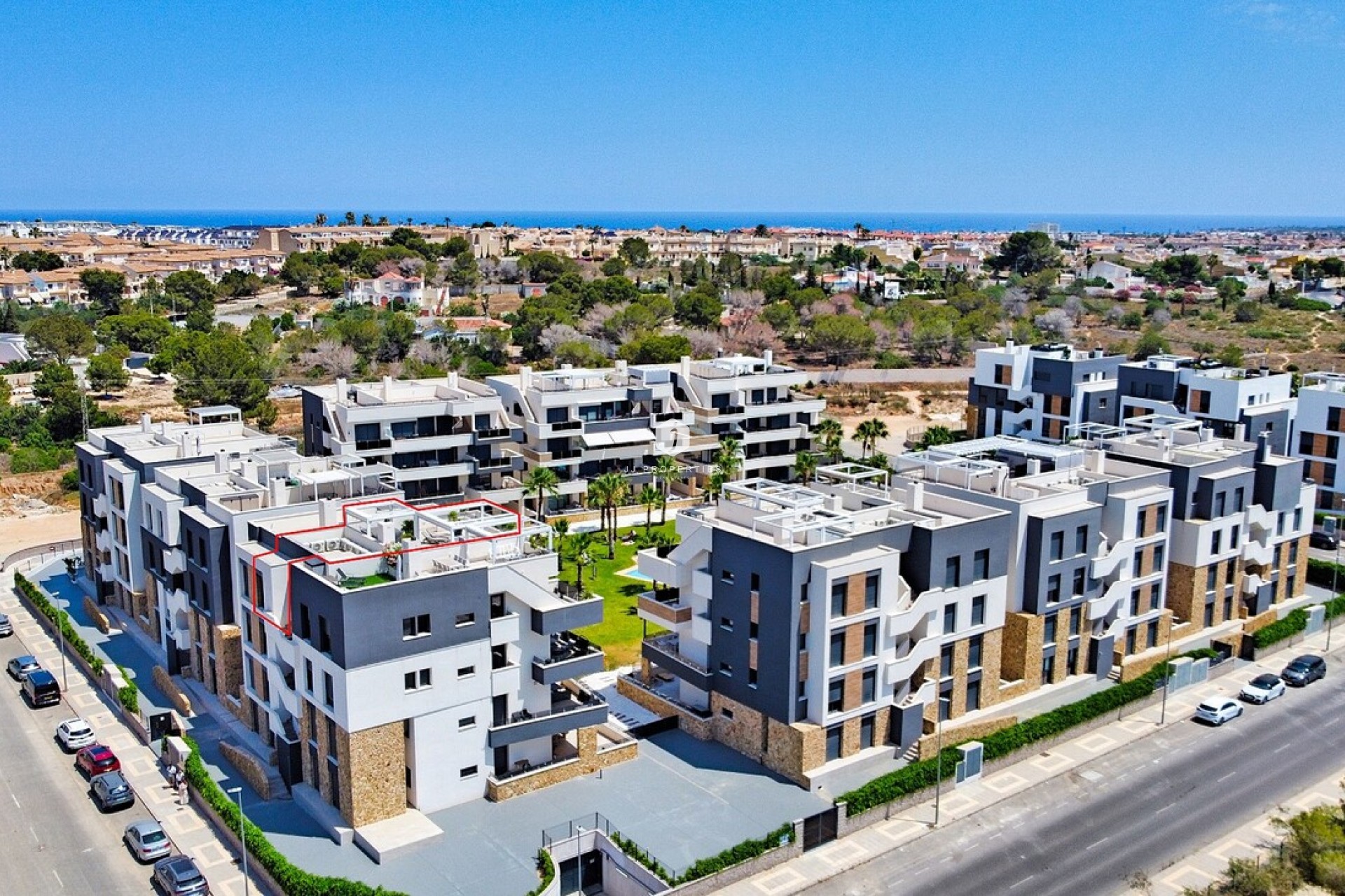 Aus zweiter Hand - Penthouse -
Los Altos - Costa Blanca