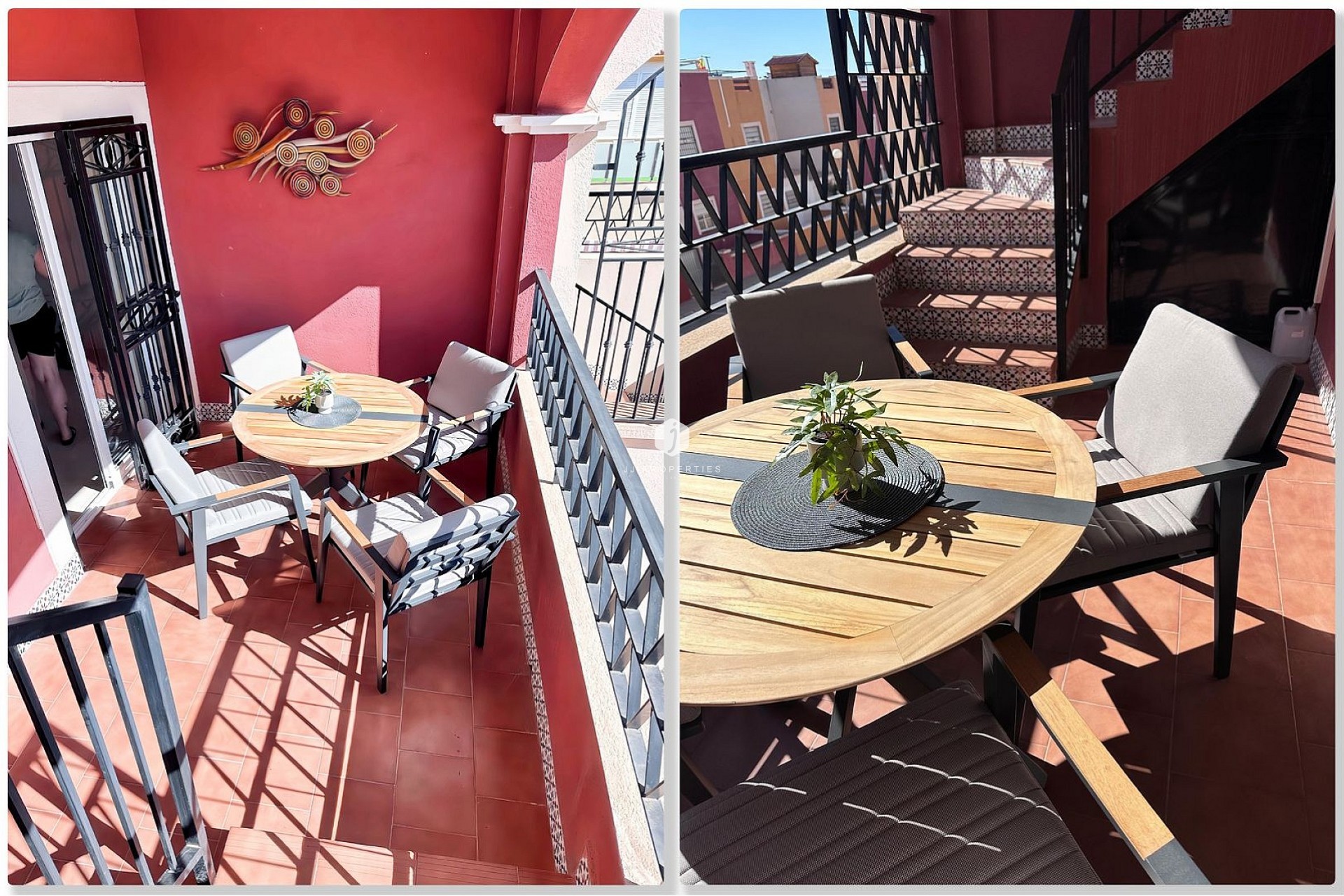 Aus zweiter Hand - Penthouse -
Los Altos - Costa Blanca