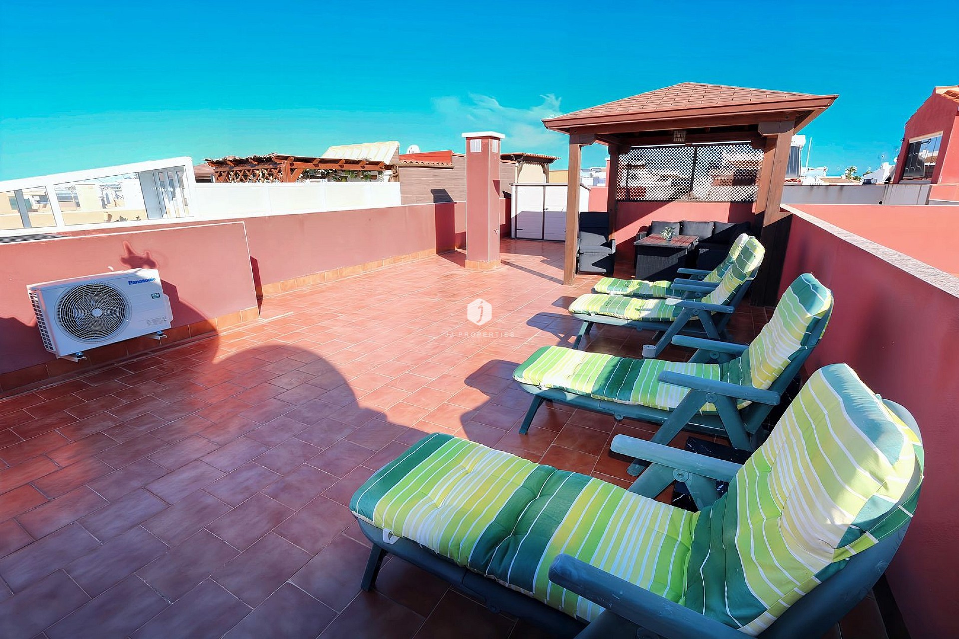 Aus zweiter Hand - Penthouse -
Los Altos - Costa Blanca