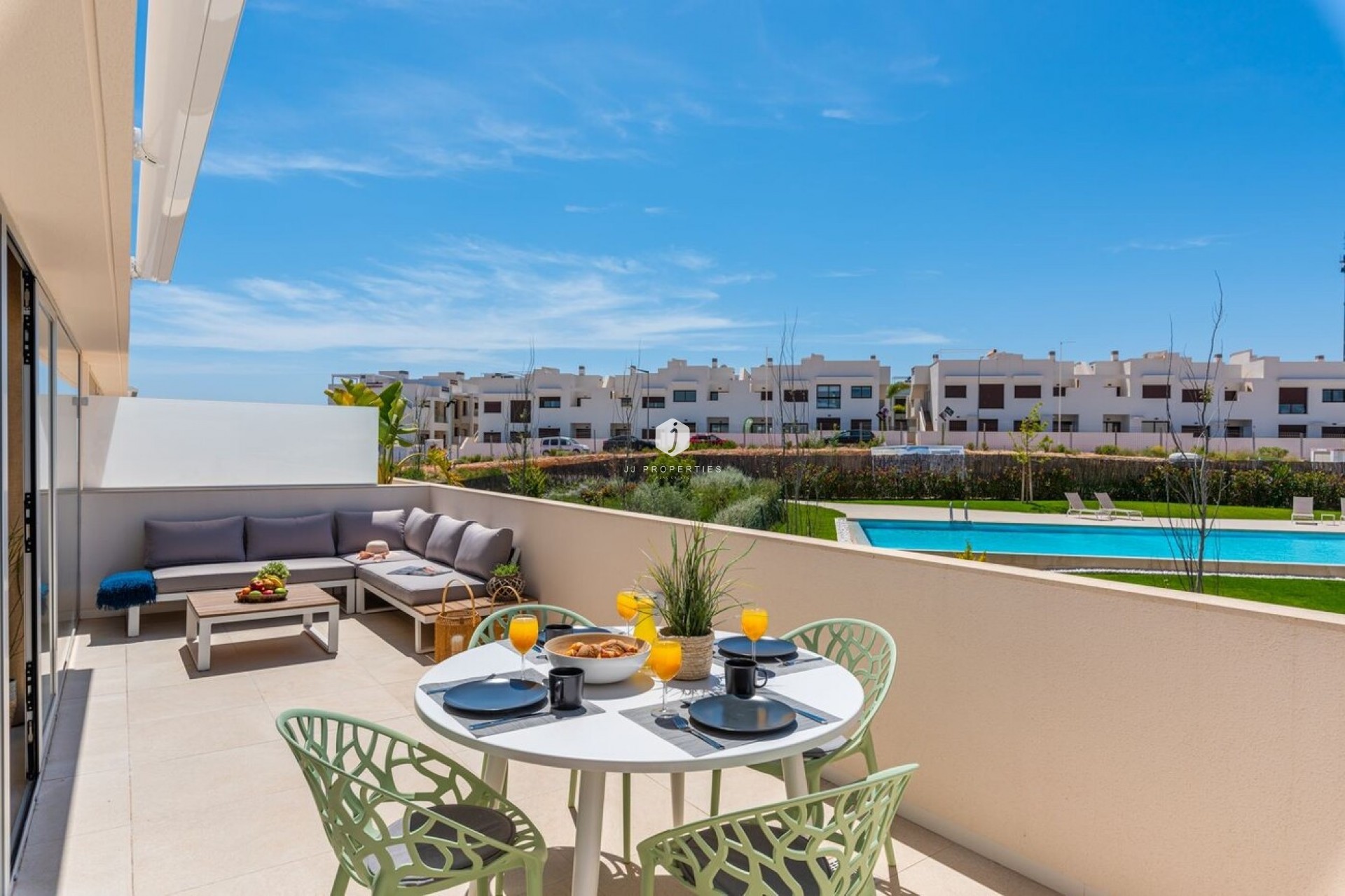 Aus zweiter Hand - Penthouse -
Los Balcones - Costa Blanca