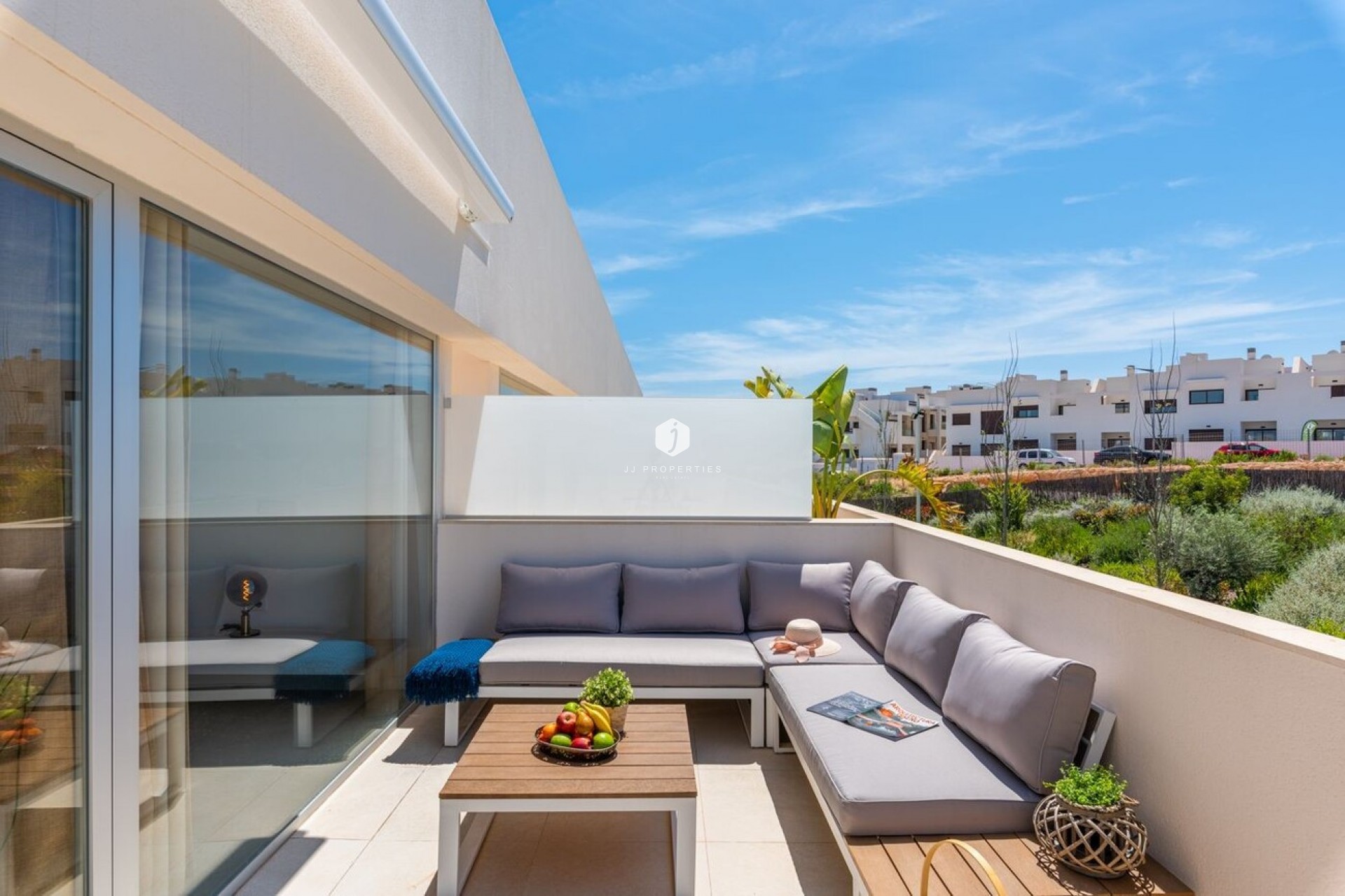Aus zweiter Hand - Penthouse -
Los Balcones - Costa Blanca