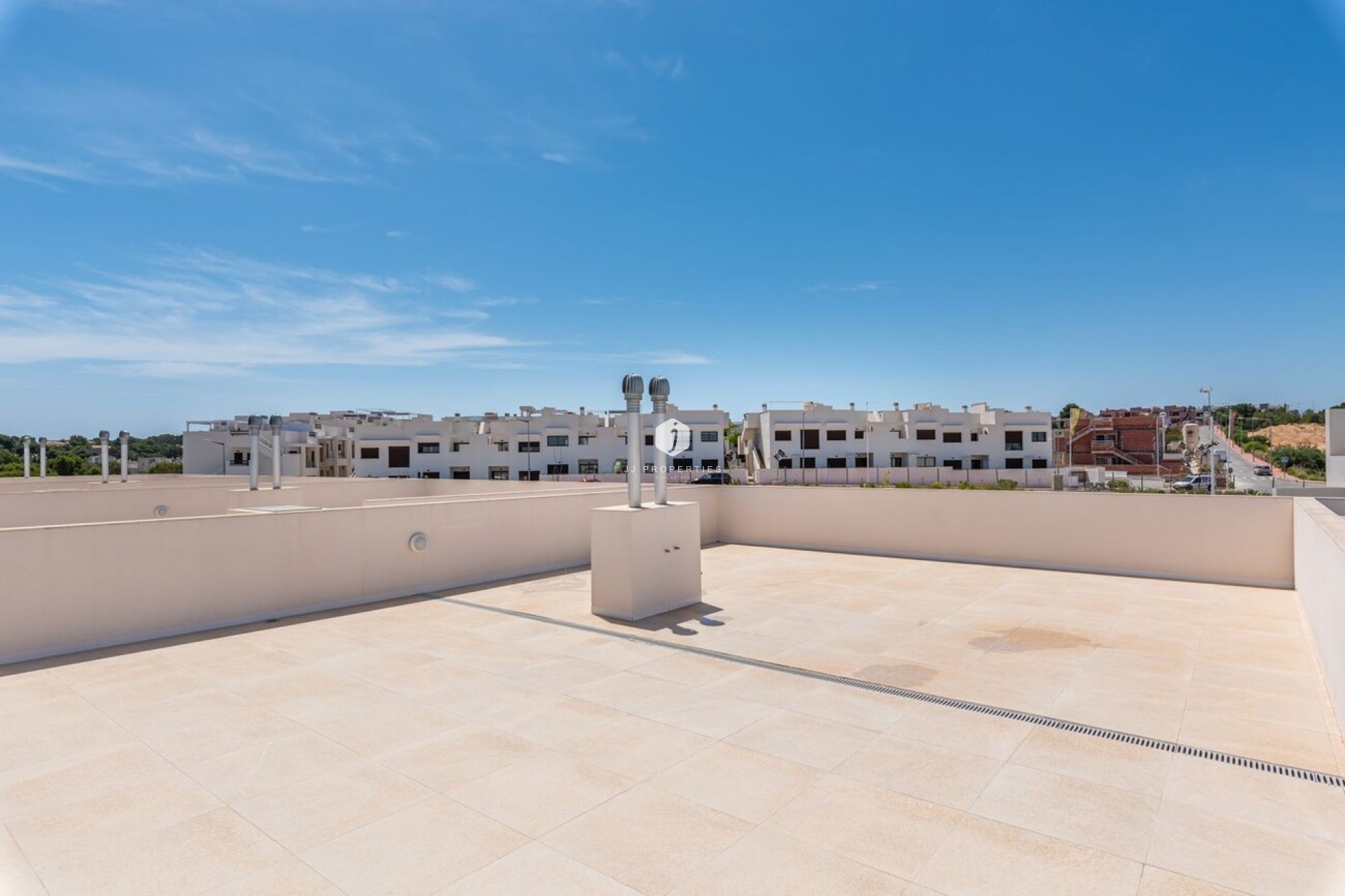 Aus zweiter Hand - Penthouse -
Los Balcones - Costa Blanca