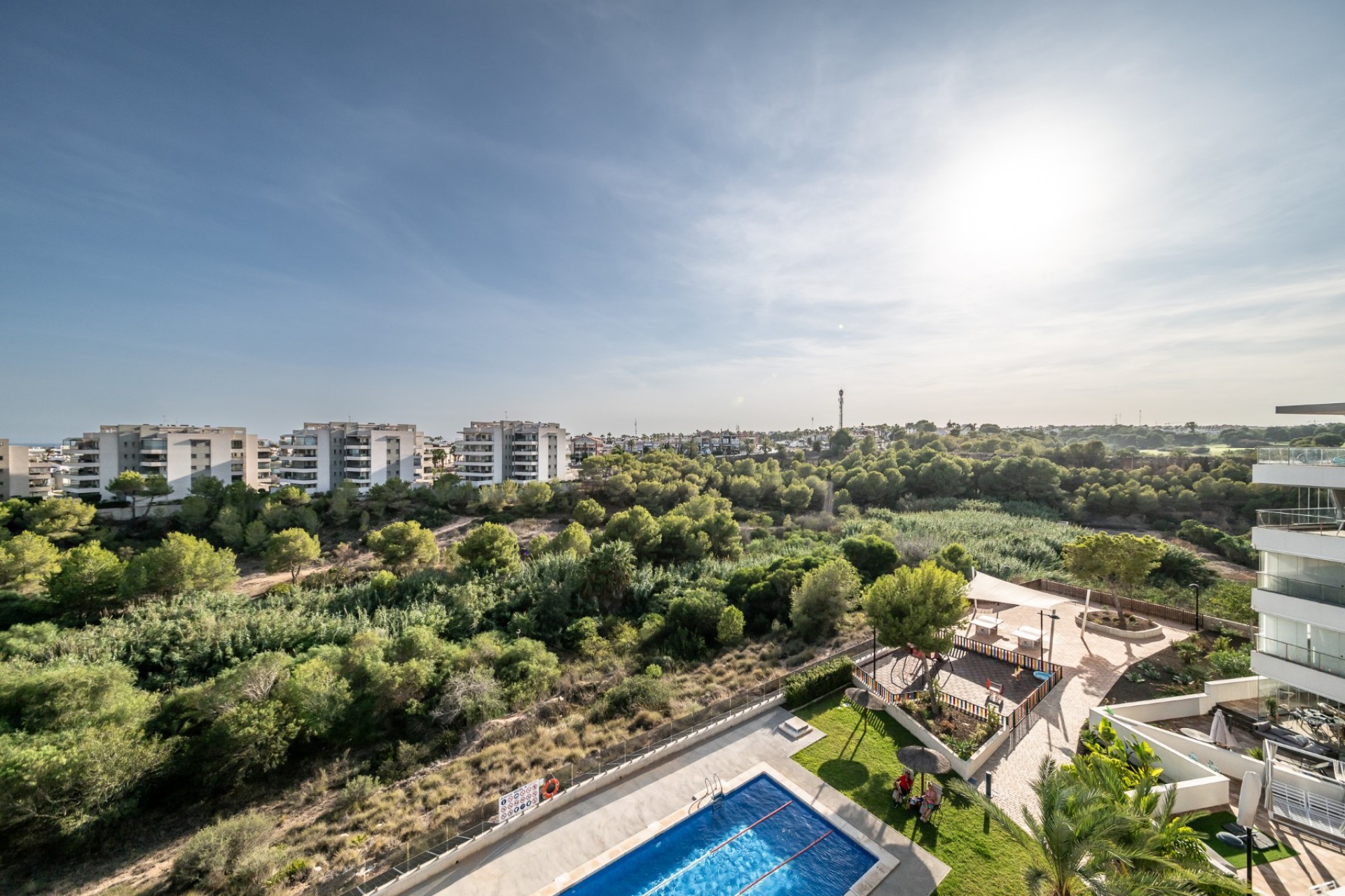 Aus zweiter Hand - Penthouse -
Orihuela Costa - Costa Blanca