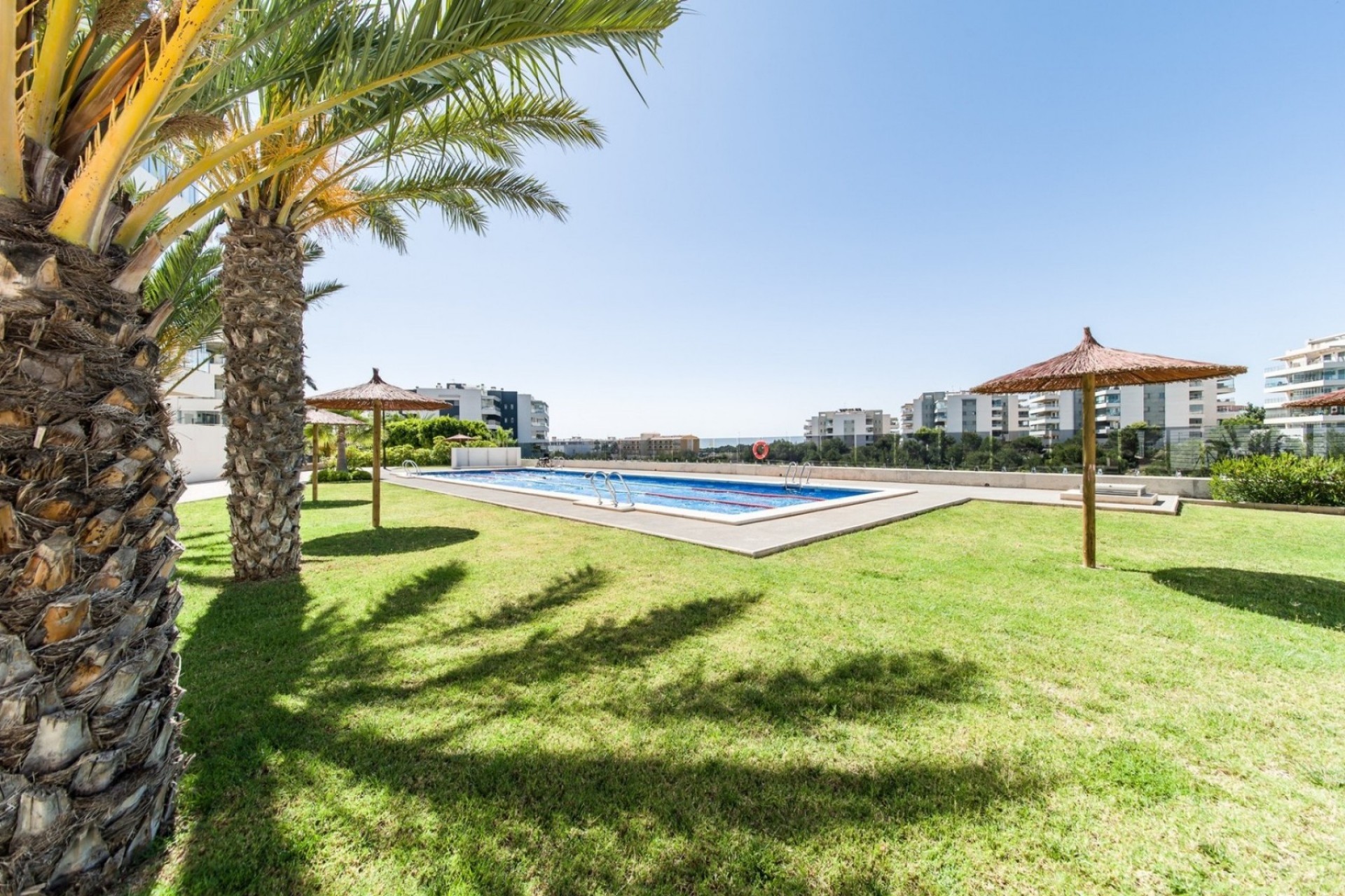 Aus zweiter Hand - Penthouse -
Orihuela Costa - Costa Blanca