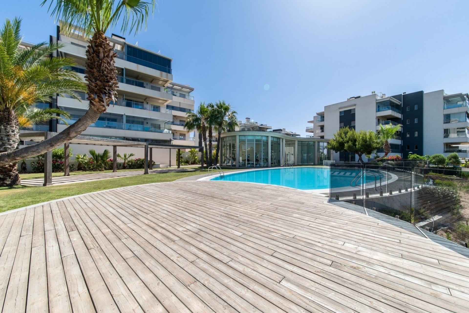 Aus zweiter Hand - Penthouse -
Orihuela Costa - Costa Blanca