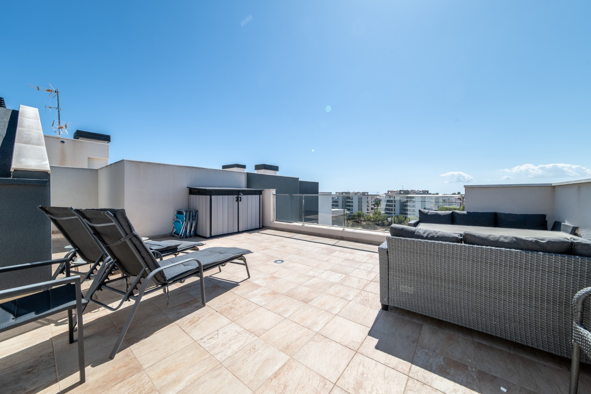 Aus zweiter Hand - Penthouse -
Orihuela Costa - Costa Blanca