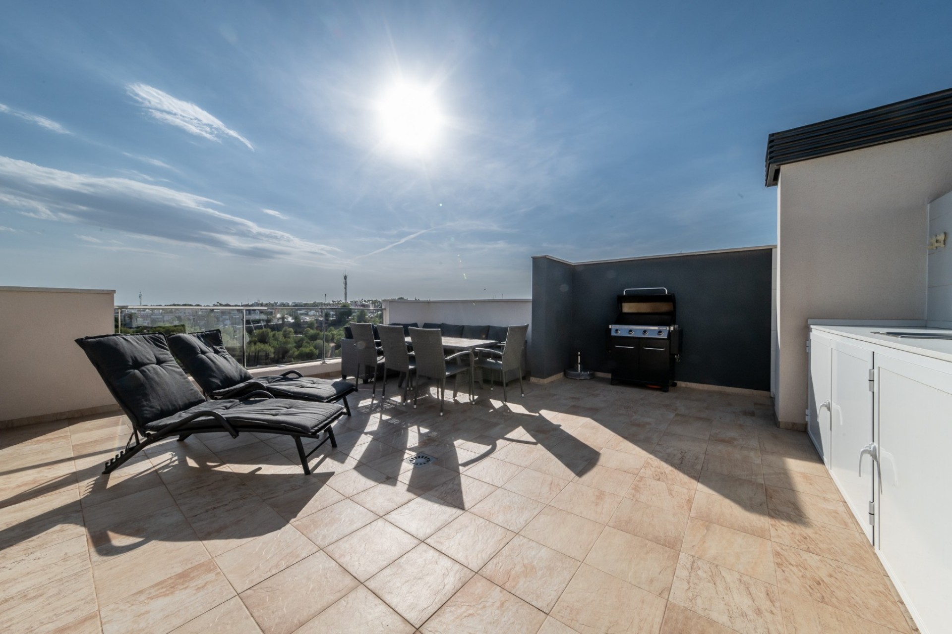 Aus zweiter Hand - Penthouse -
Orihuela Costa - Costa Blanca