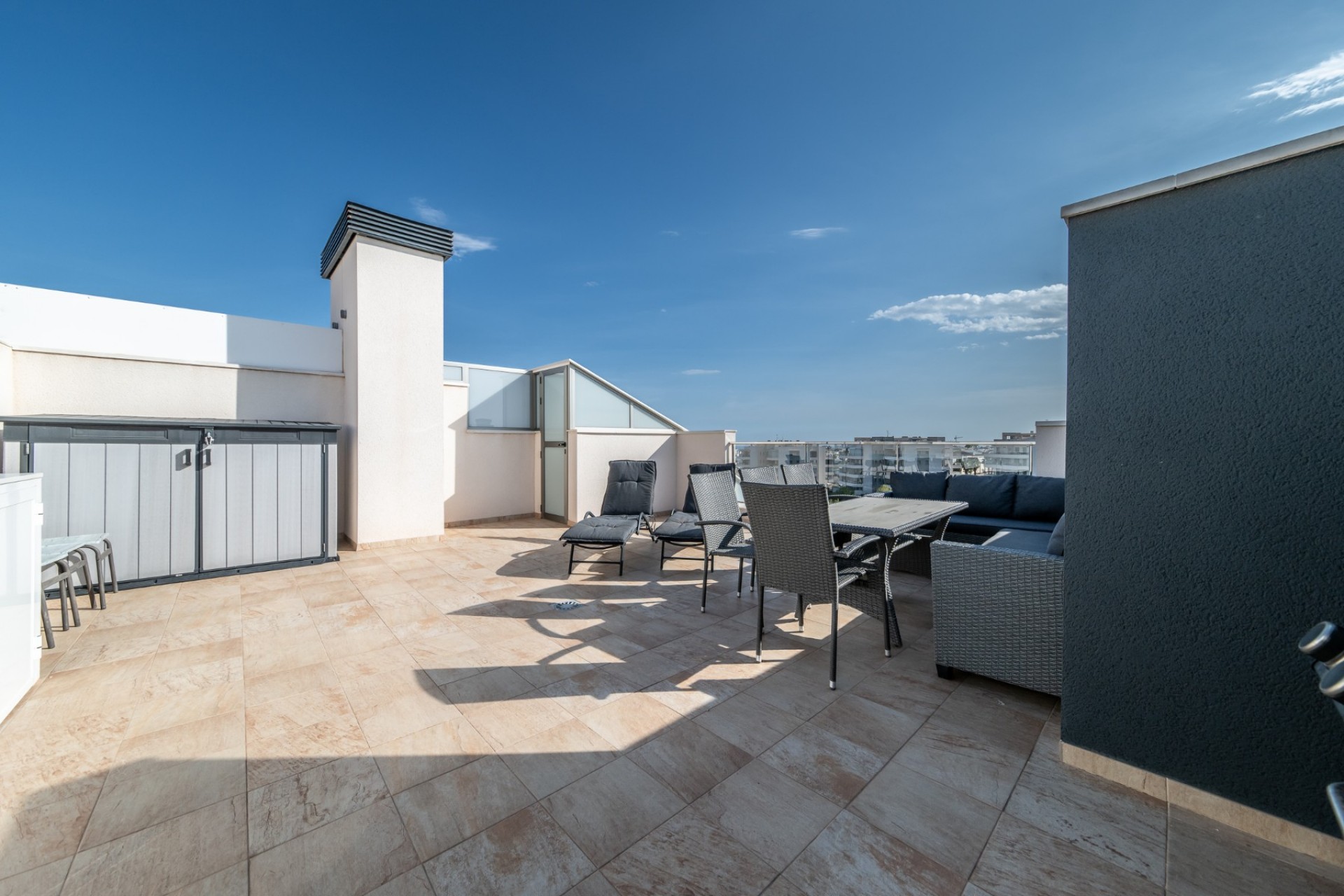 Aus zweiter Hand - Penthouse -
Orihuela Costa - Costa Blanca