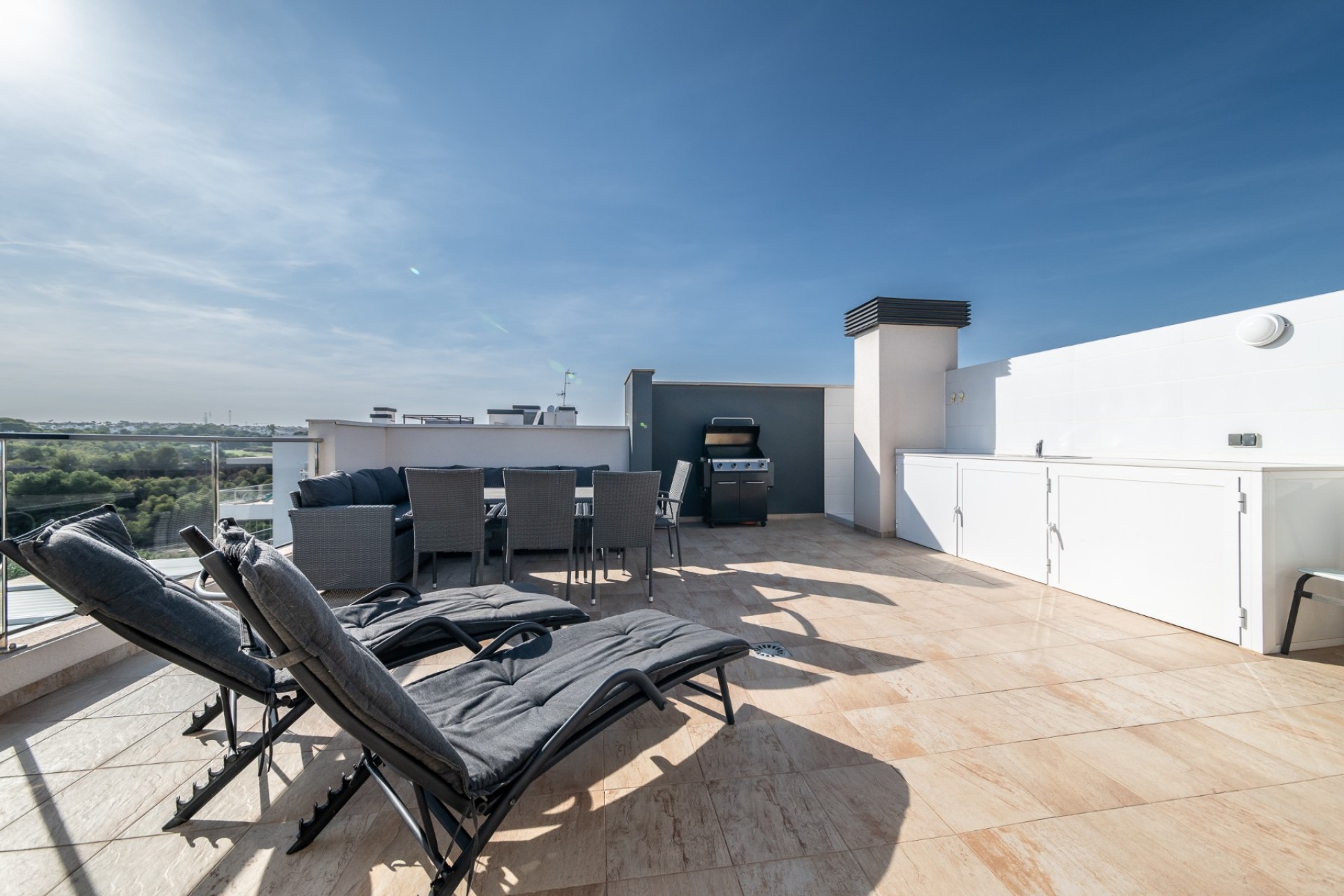 Aus zweiter Hand - Penthouse -
Orihuela Costa - Costa Blanca