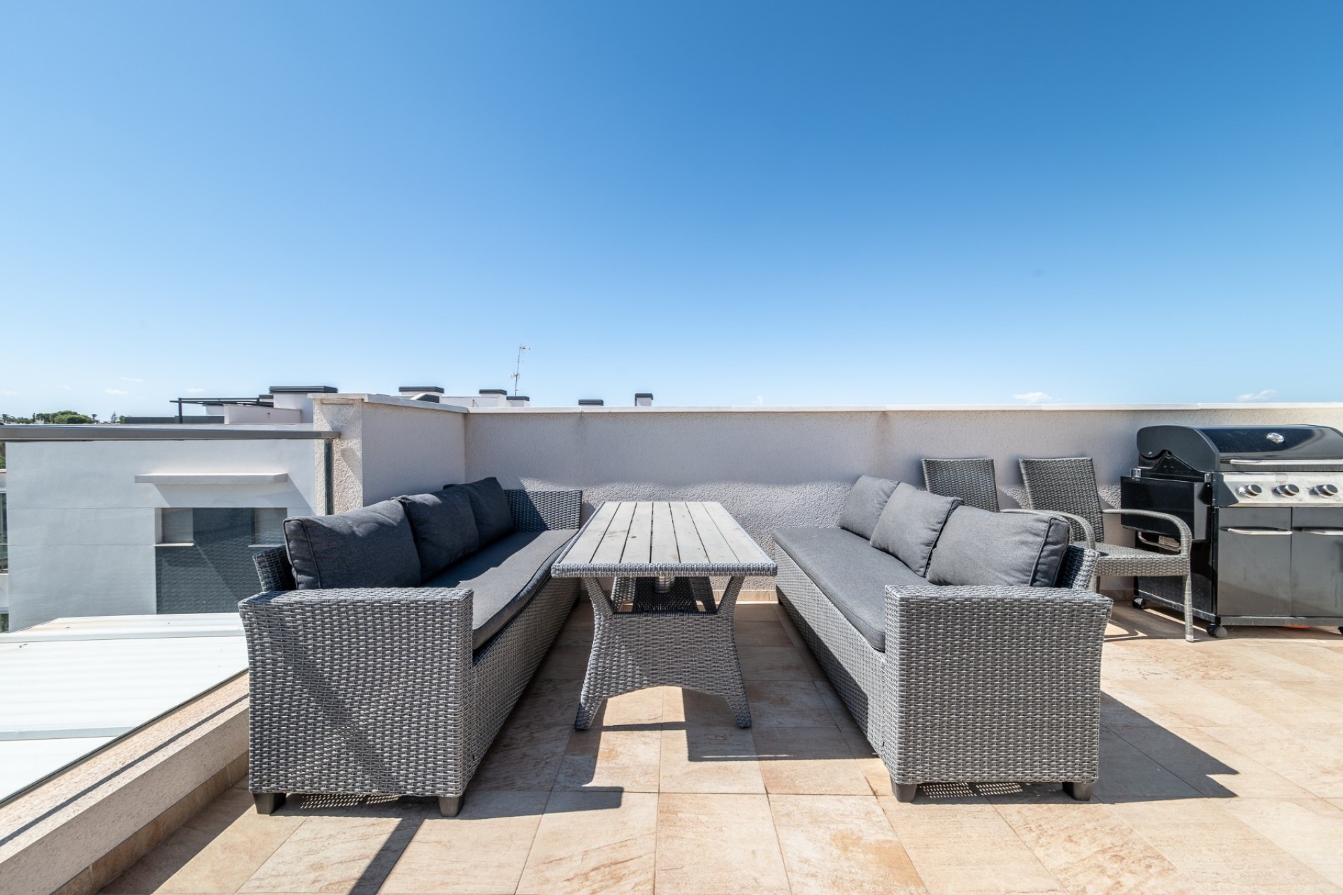 Aus zweiter Hand - Penthouse -
Orihuela Costa - Costa Blanca