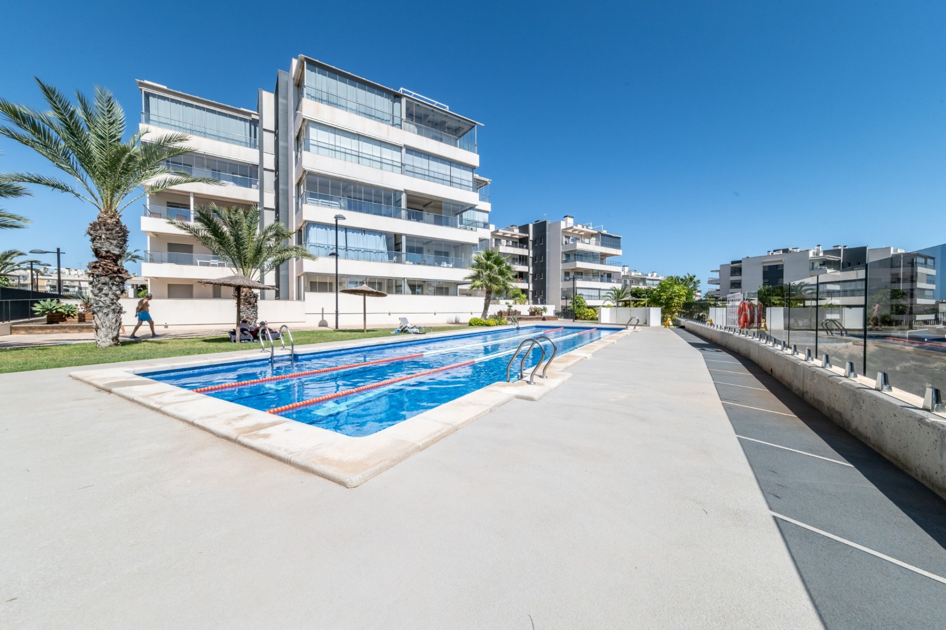 Aus zweiter Hand - Penthouse -
Orihuela Costa - Costa Blanca