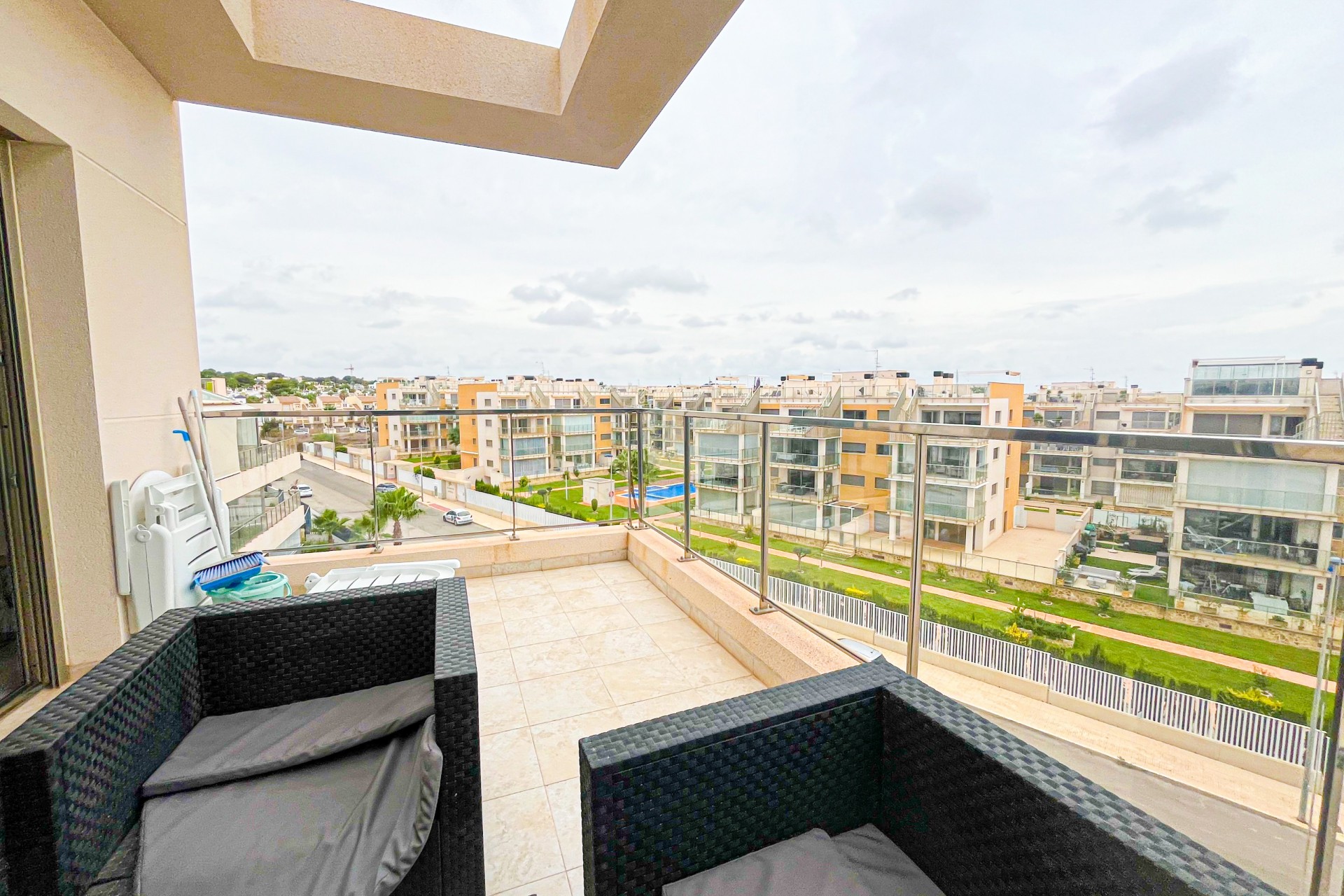 Aus zweiter Hand - Penthouse -
Orihuela Costa - Costa Blanca