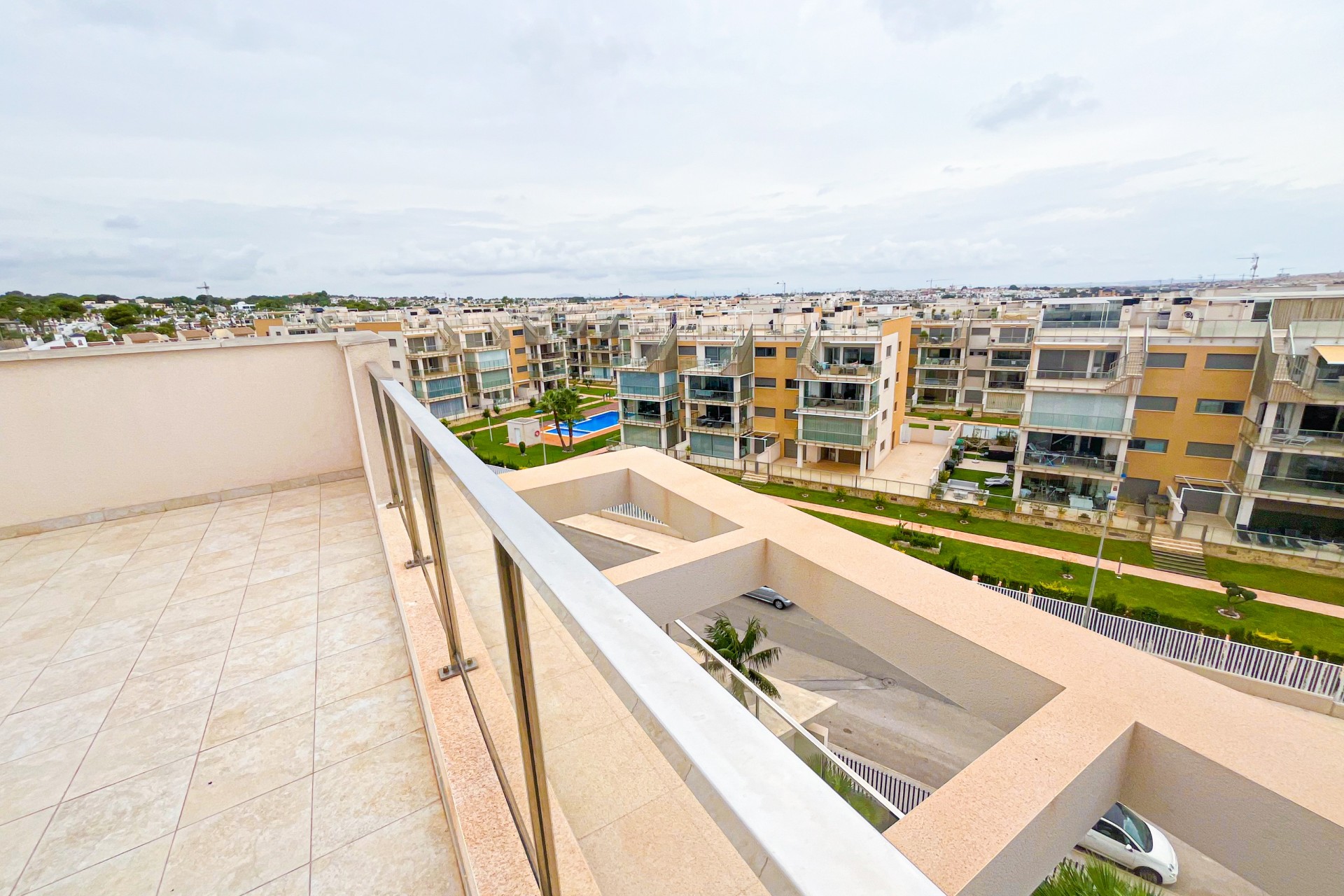 Aus zweiter Hand - Penthouse -
Orihuela Costa - Costa Blanca