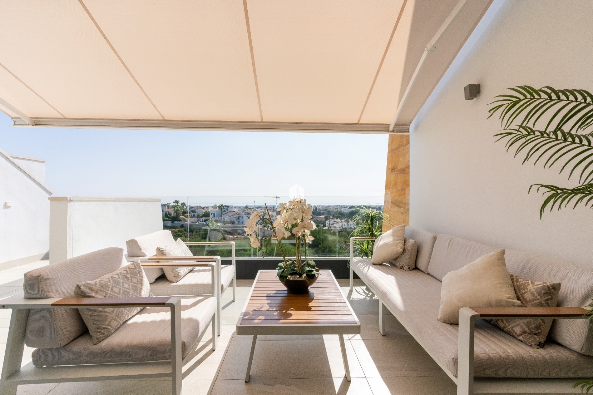 Aus zweiter Hand - Penthouse -
Orihuela Costa - Costa Blanca