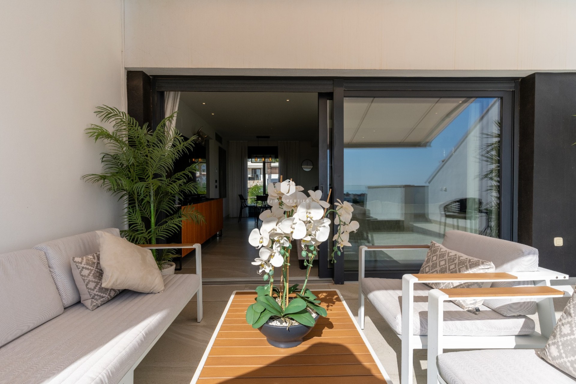 Aus zweiter Hand - Penthouse -
Orihuela Costa - Costa Blanca