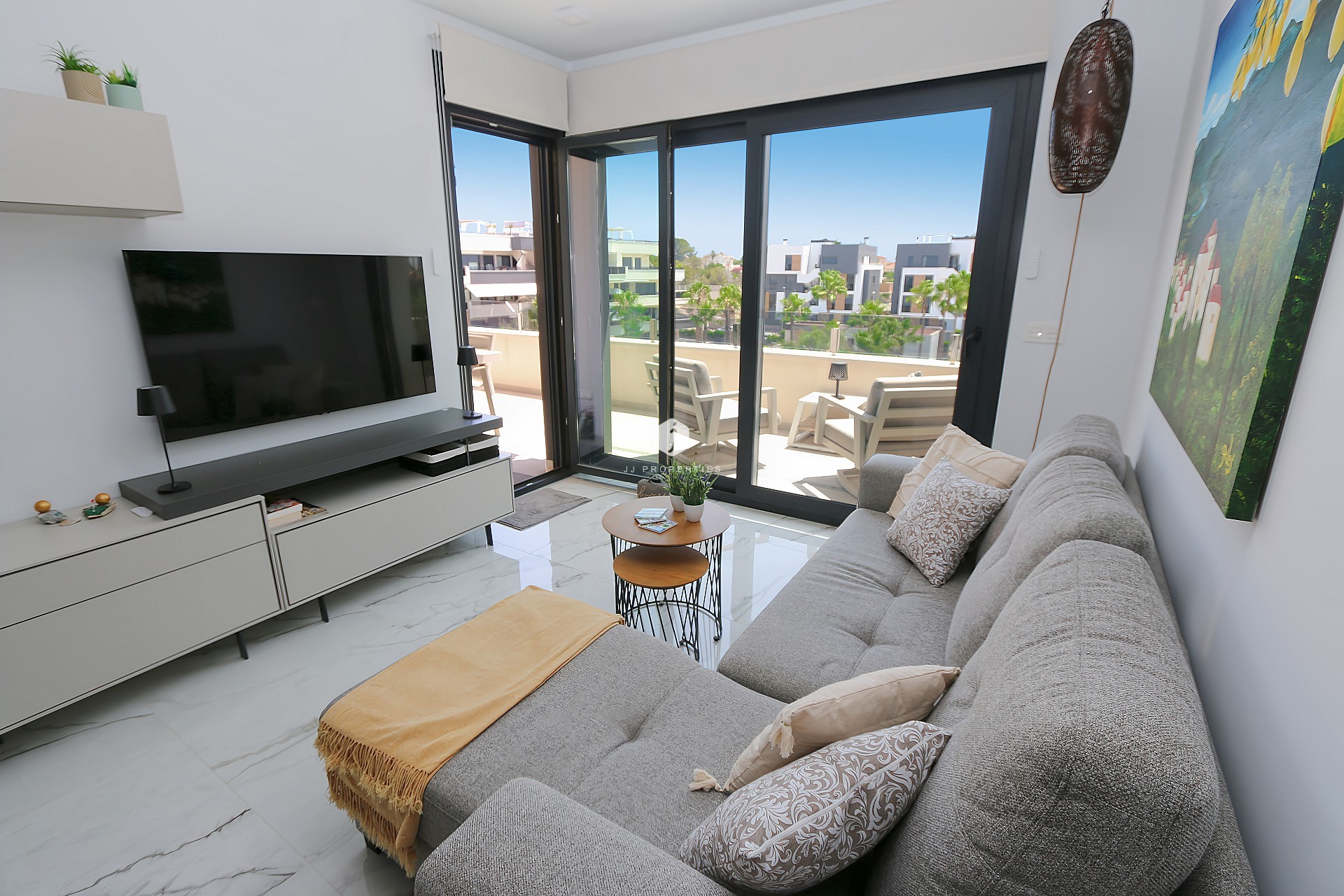 Aus zweiter Hand - Penthouse -
Orihuela Costa - Costa Blanca