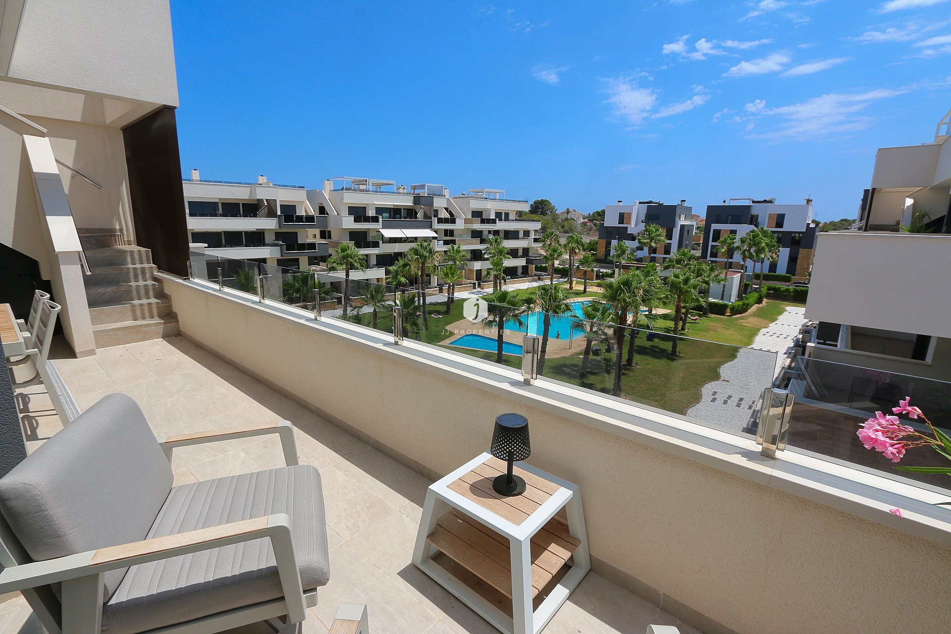 Aus zweiter Hand - Penthouse -
Orihuela Costa - Costa Blanca