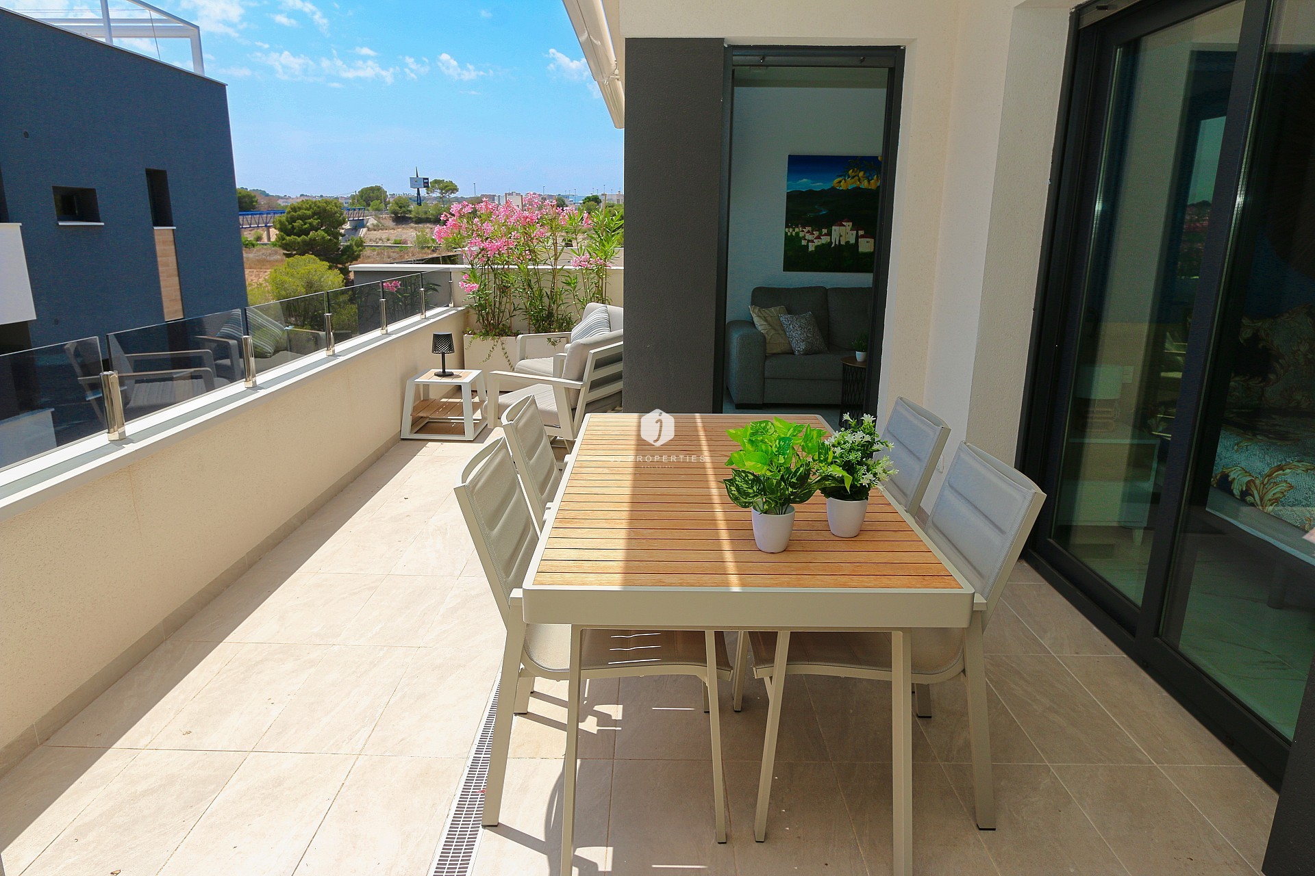 Aus zweiter Hand - Penthouse -
Orihuela Costa - Costa Blanca