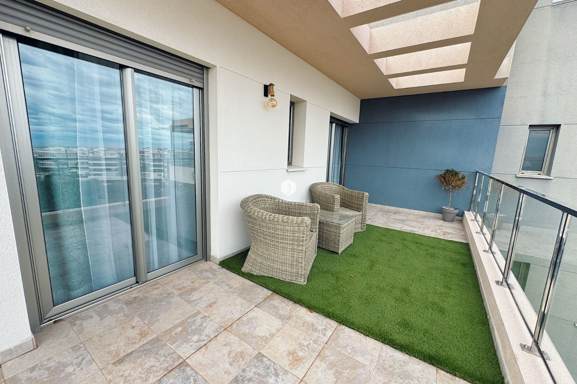 Aus zweiter Hand - Penthouse -
Orihuela Costa - Costa Blanca