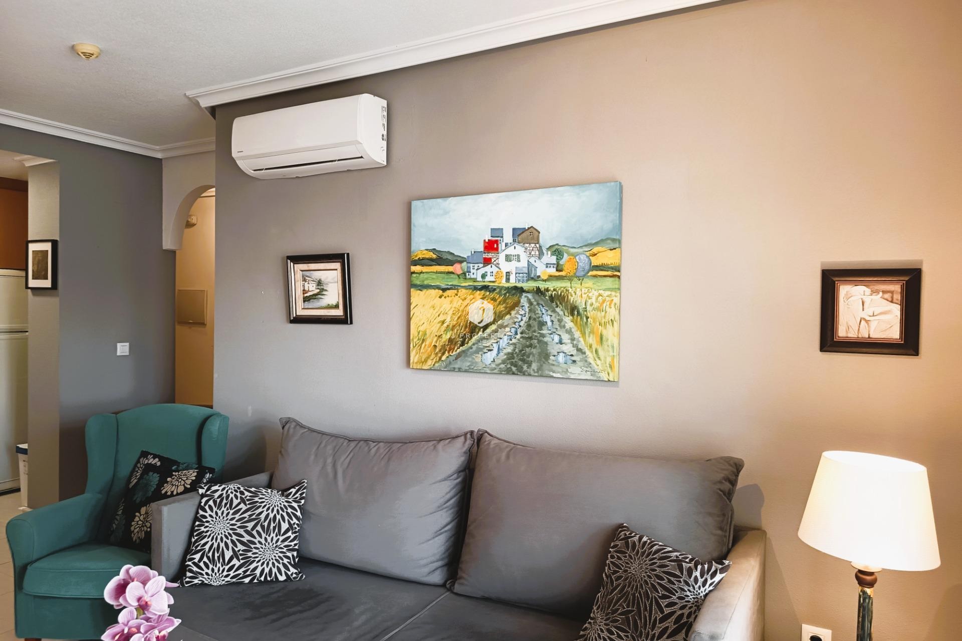 Aus zweiter Hand - Penthouse -
Orihuela Costa - Costa Blanca