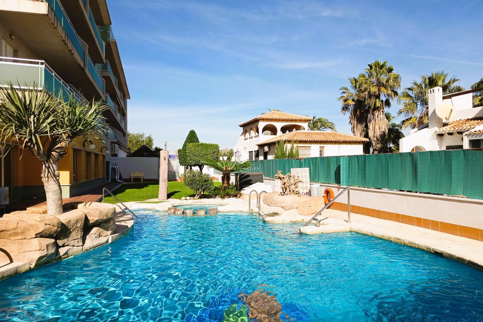 Aus zweiter Hand - Penthouse -
Orihuela Costa - Costa Blanca