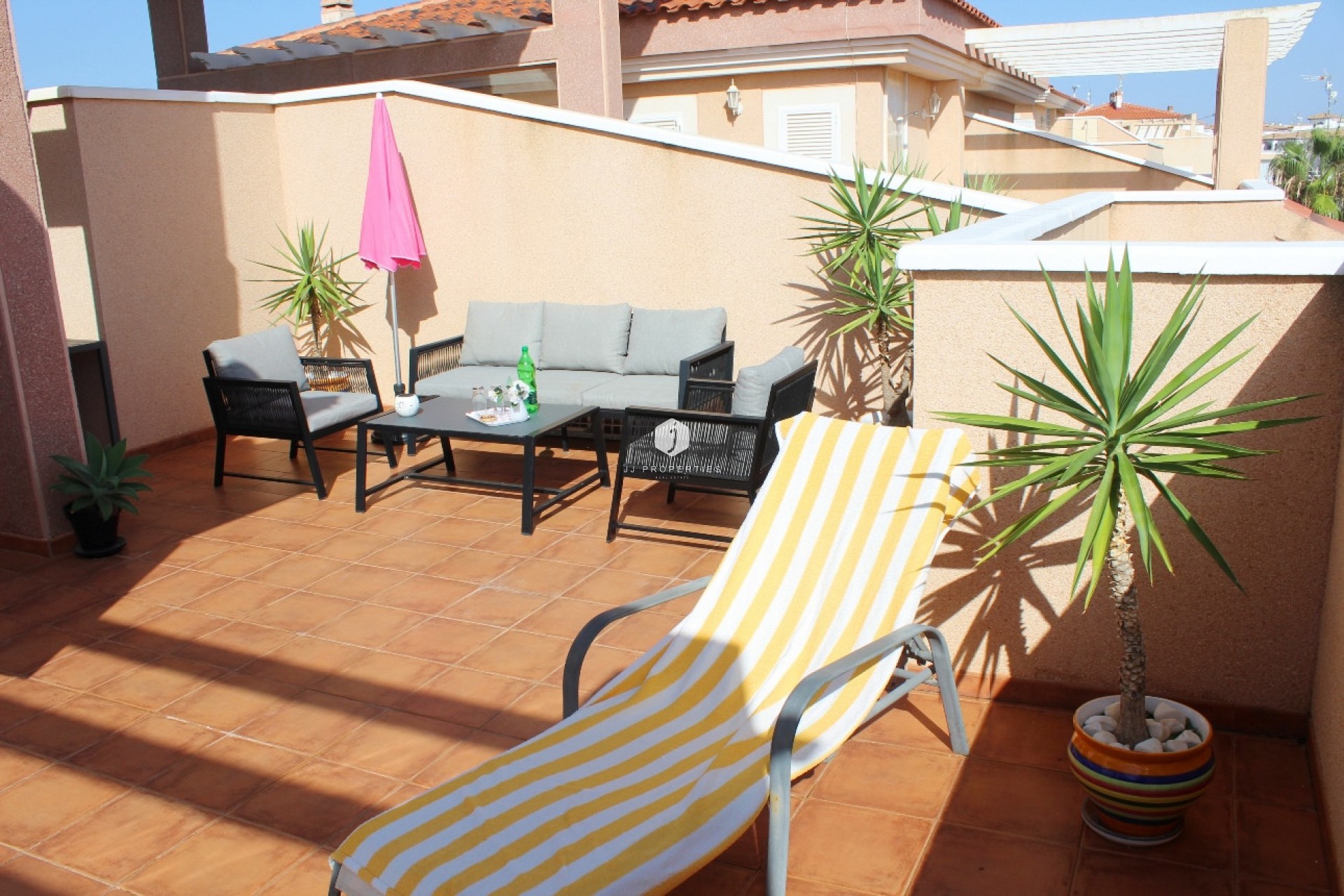 Aus zweiter Hand - Penthouse -
Orihuela Costa - Costa Blanca