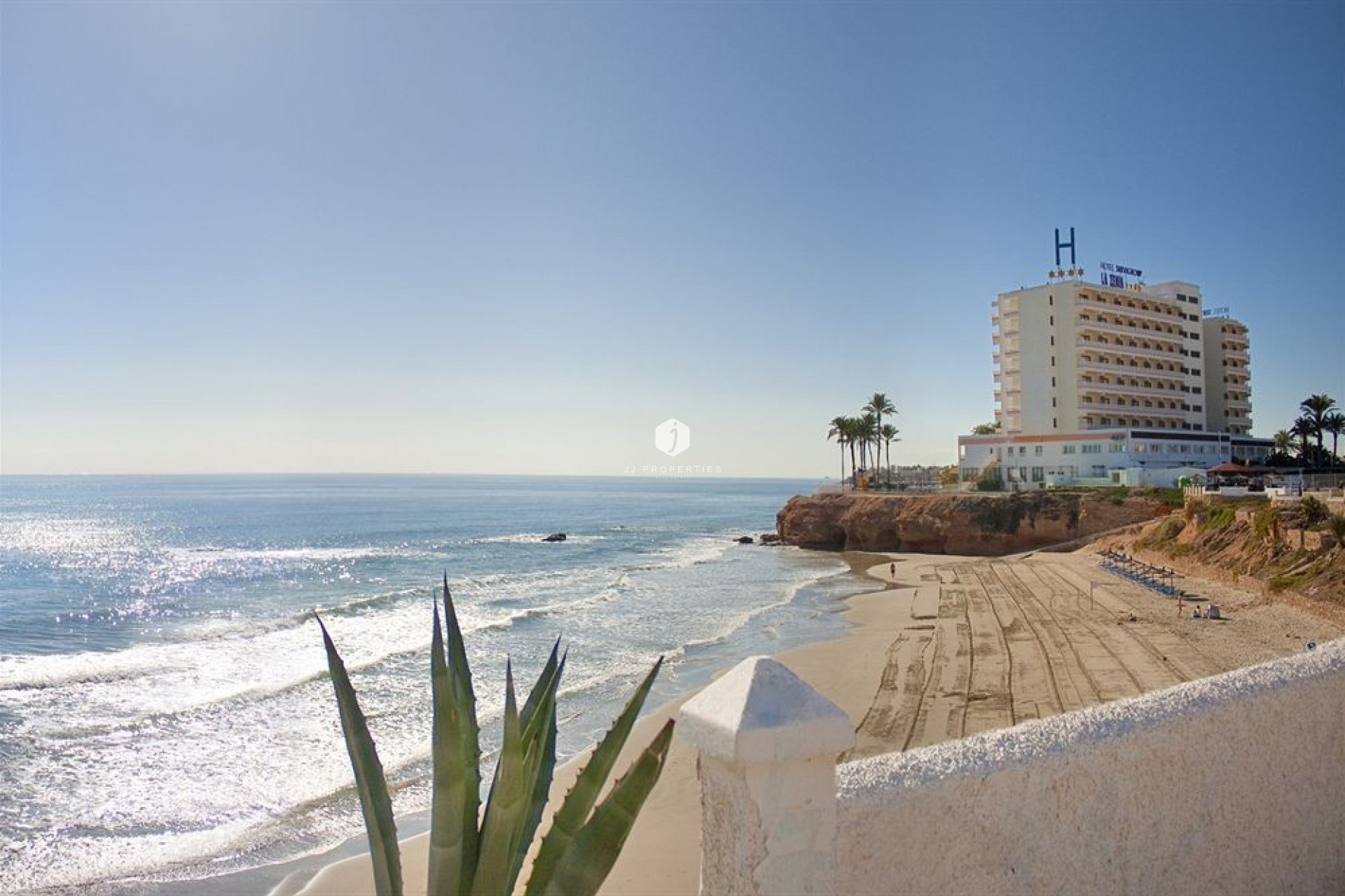 Aus zweiter Hand - Penthouse -
Orihuela Costa - Costa Blanca