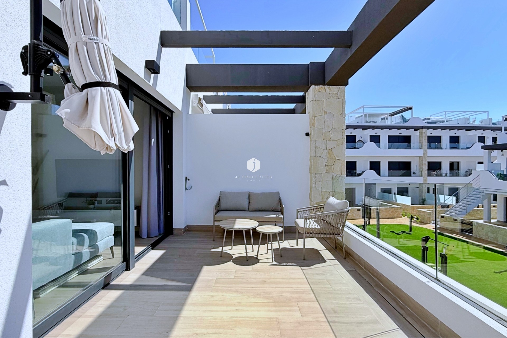 Aus zweiter Hand - Penthouse -
Orihuela Costa - Costa Blanca