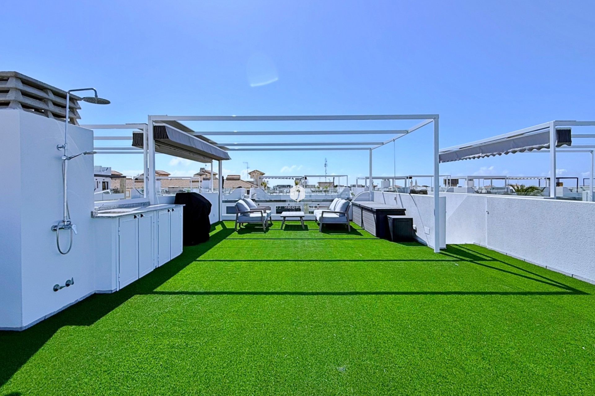Aus zweiter Hand - Penthouse -
Orihuela Costa - Costa Blanca