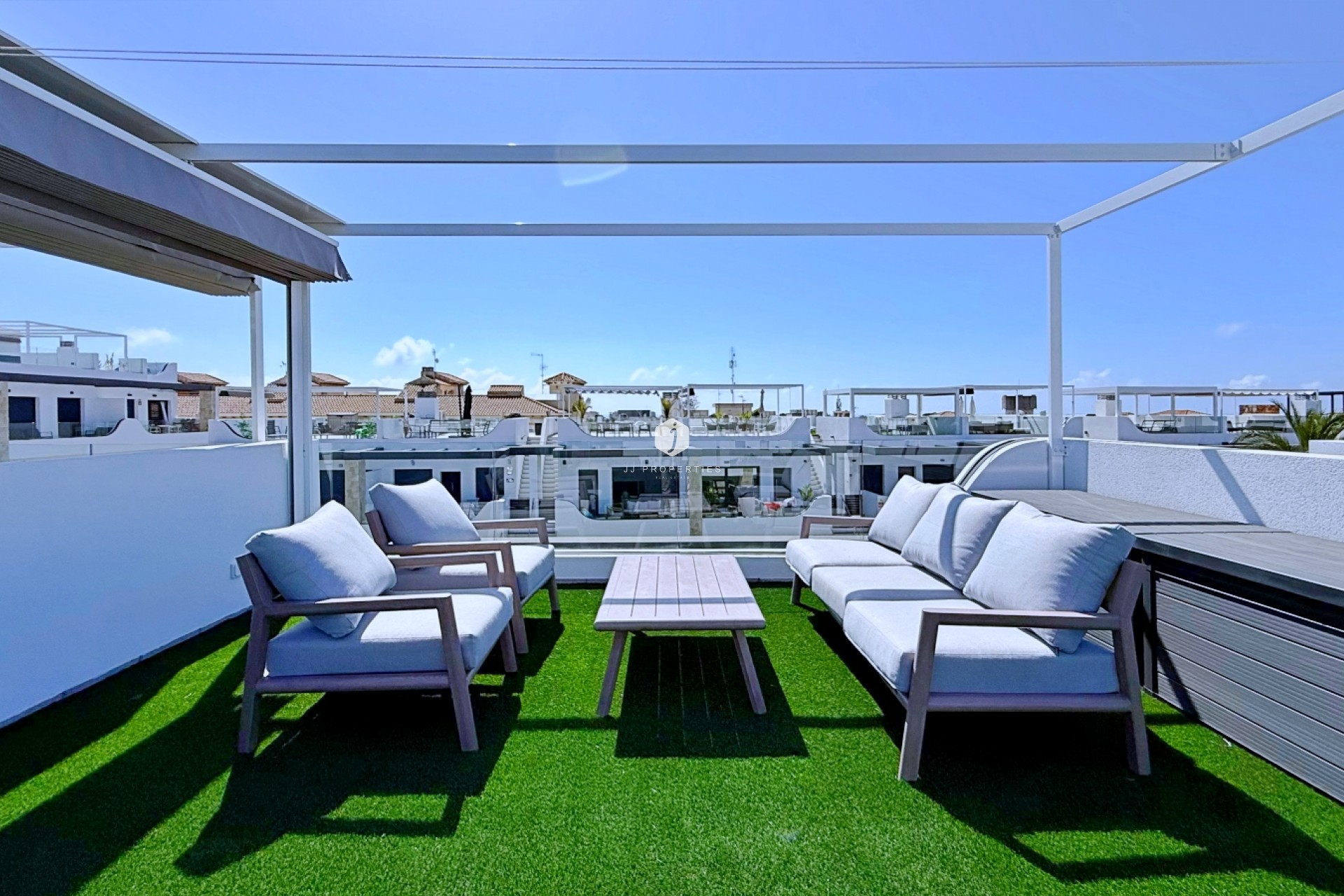 Aus zweiter Hand - Penthouse -
Orihuela Costa - Costa Blanca