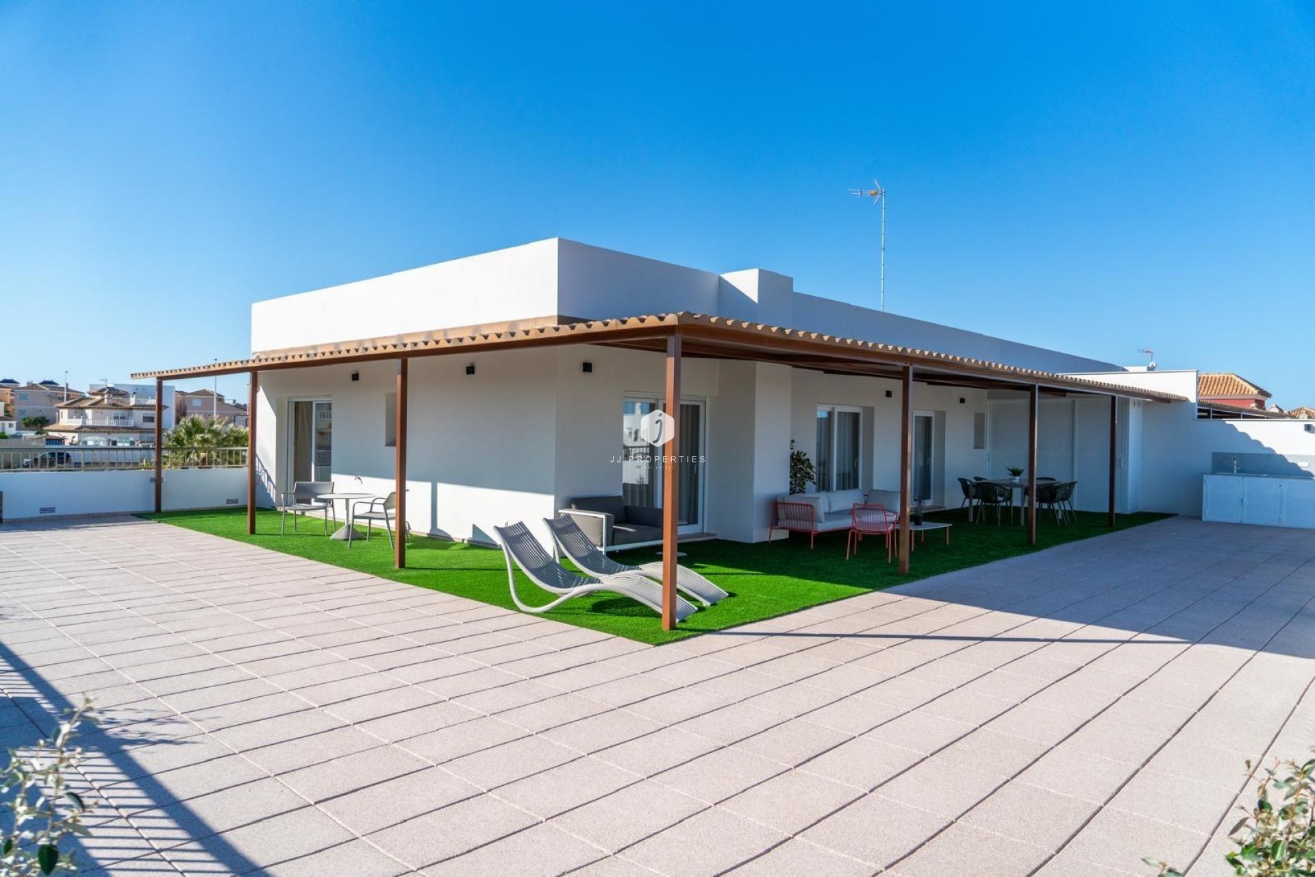 Aus zweiter Hand - Penthouse -
Orihuela Costa - La Regia