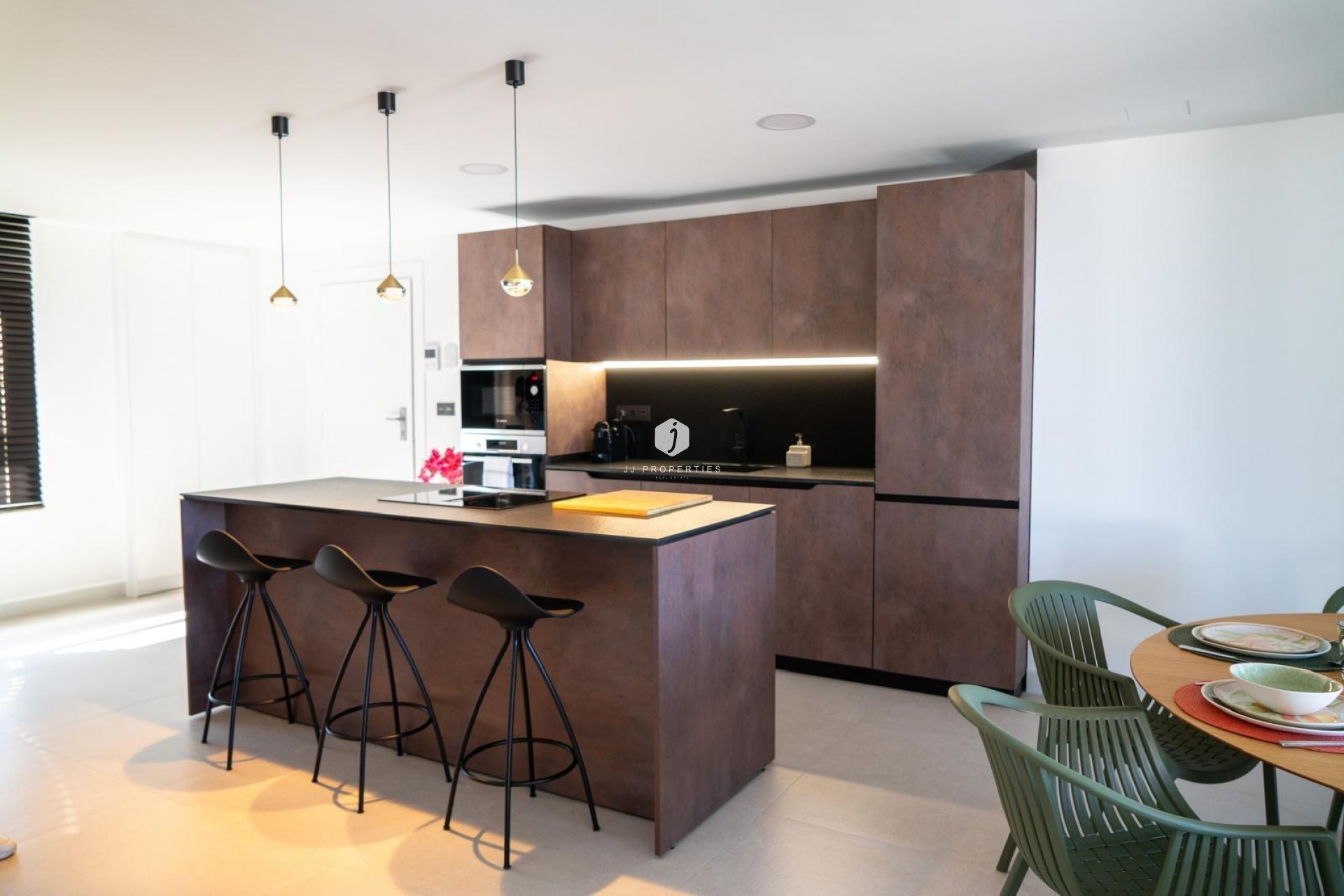 Aus zweiter Hand - Penthouse -
Orihuela Costa - La Regia