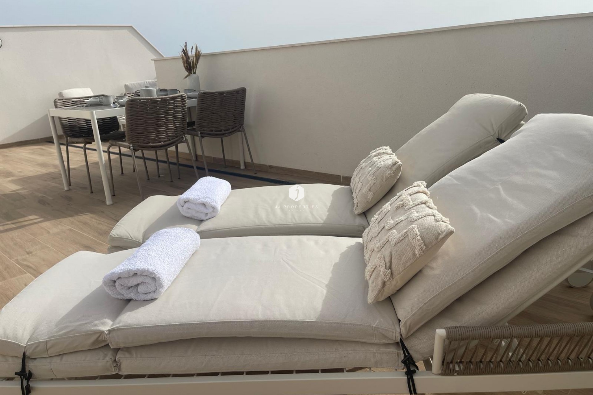 Aus zweiter Hand - Penthouse -
Orihuela Costa - Las Filipinas