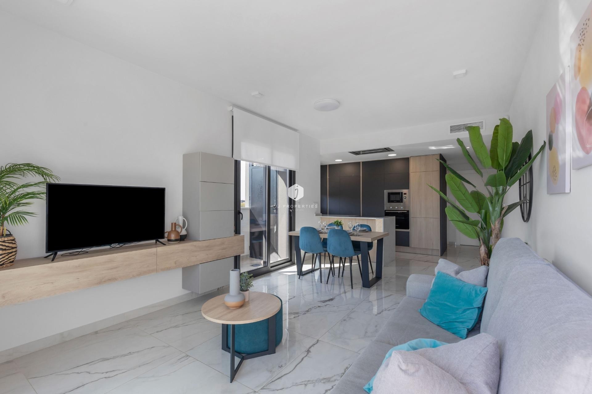 Aus zweiter Hand - Penthouse -
Orihuela Costa - Playa Flamenca