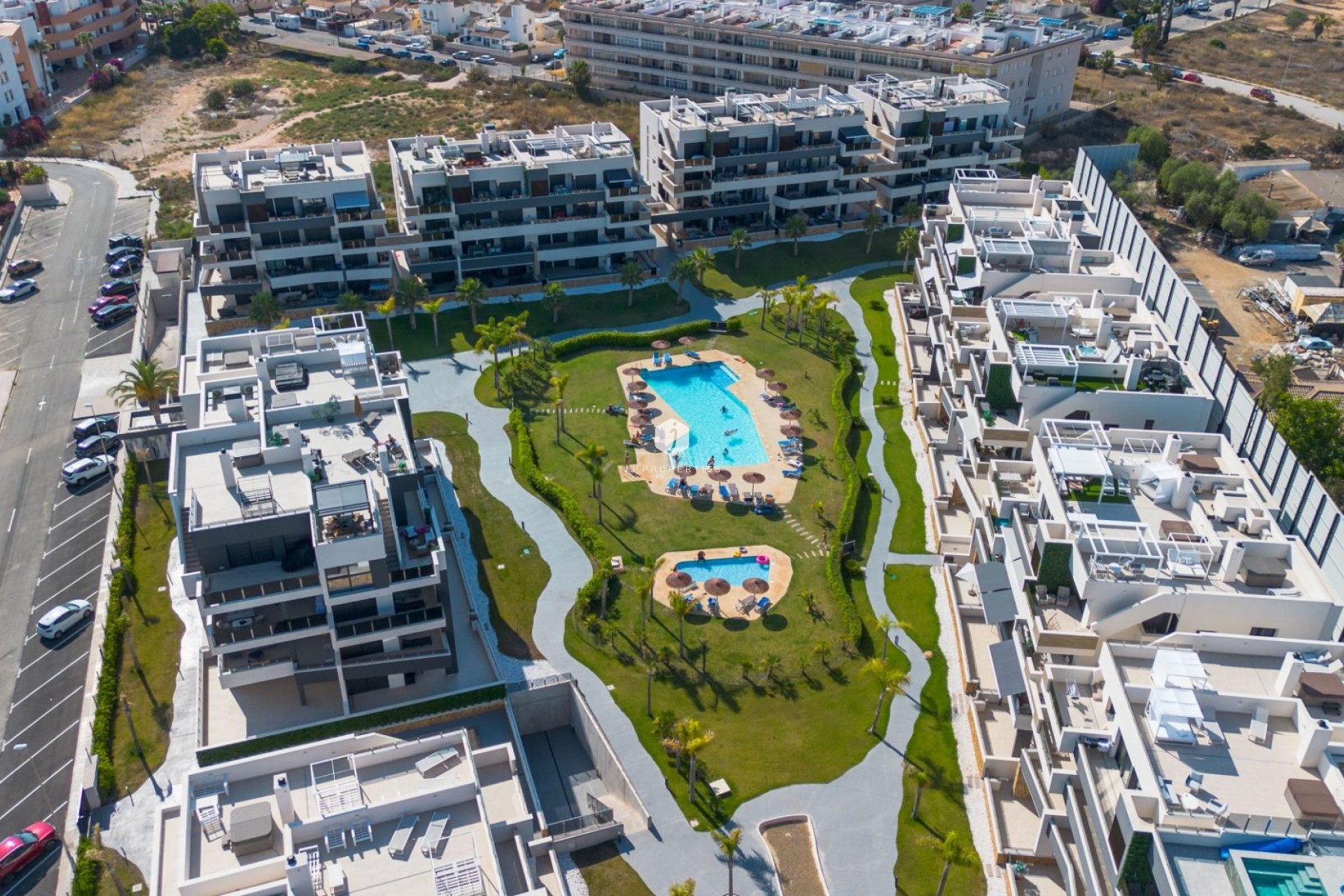 Aus zweiter Hand - Penthouse -
Orihuela Costa - Playa Flamenca