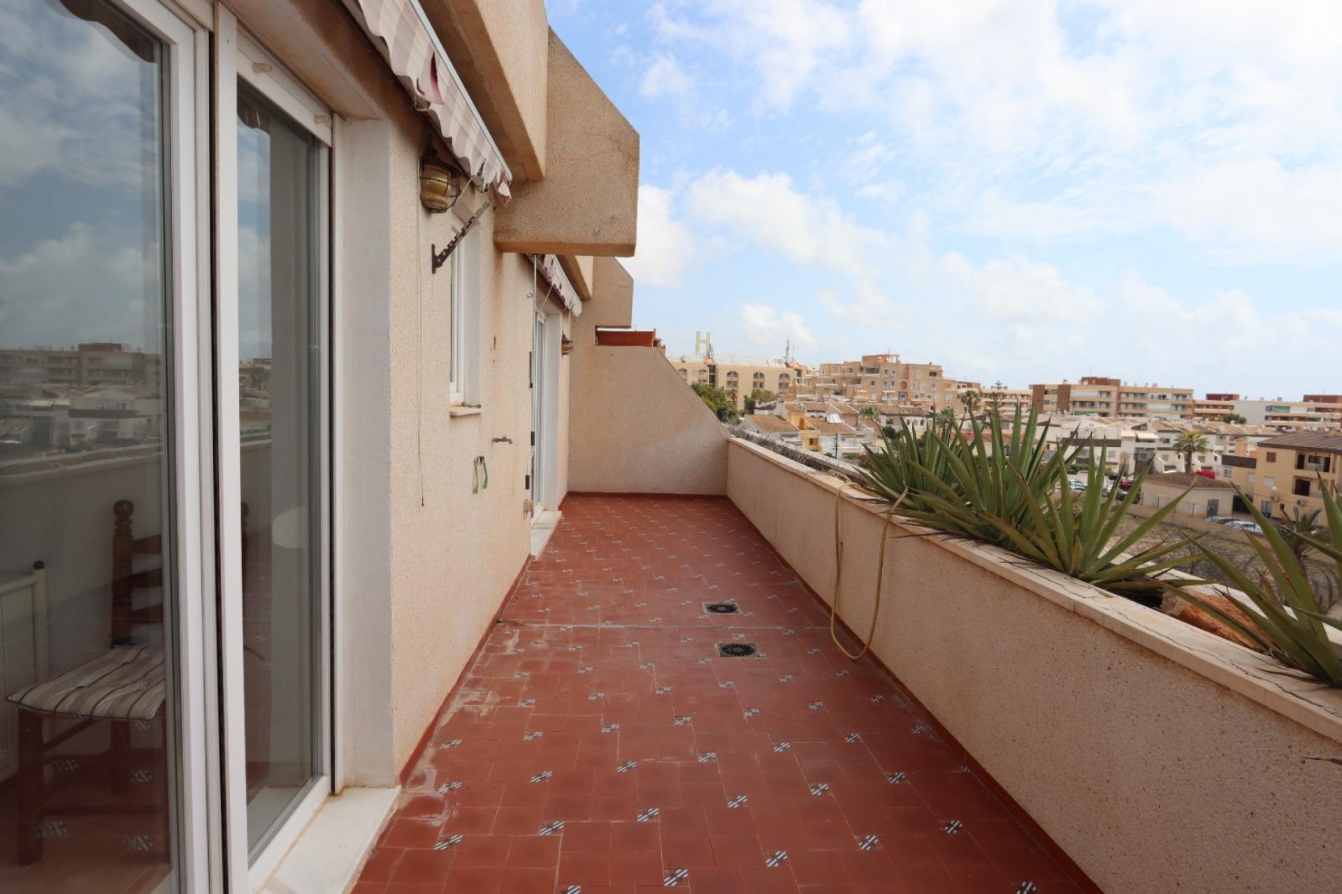 Aus zweiter Hand - Penthouse -
Orihuela Costa - Punta Prima