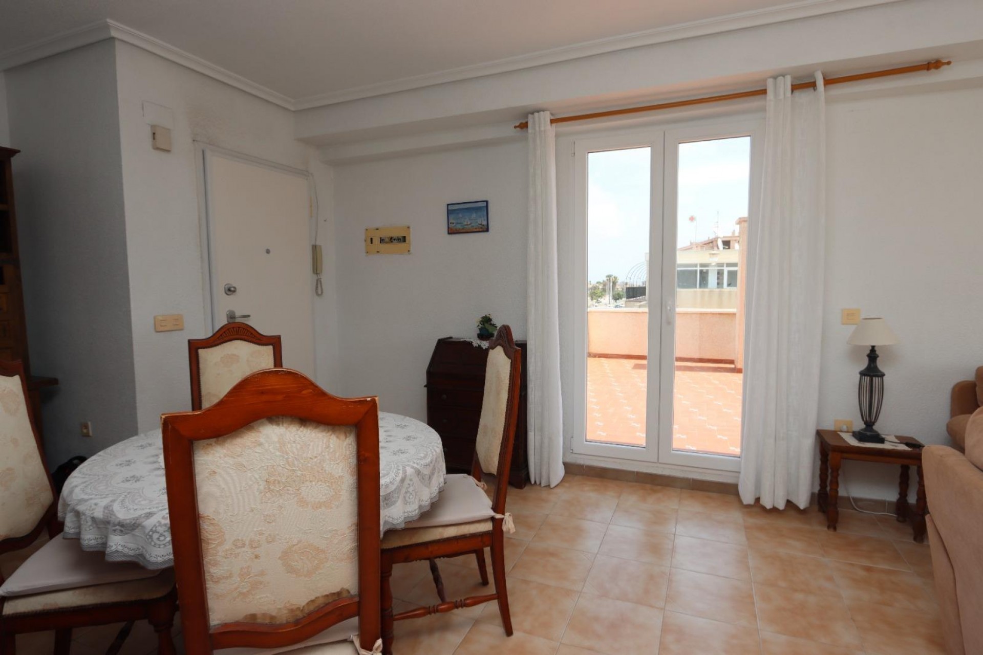 Aus zweiter Hand - Penthouse -
Orihuela Costa - Punta Prima