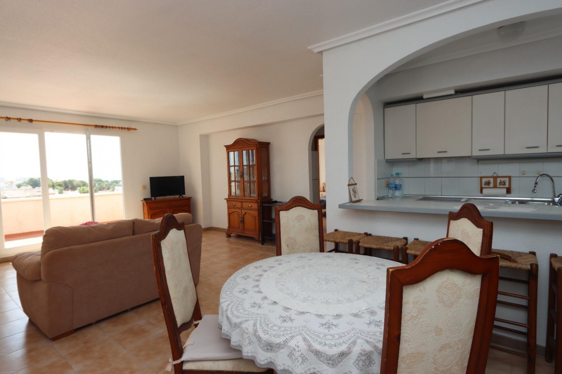 Aus zweiter Hand - Penthouse -
Orihuela Costa - Punta Prima