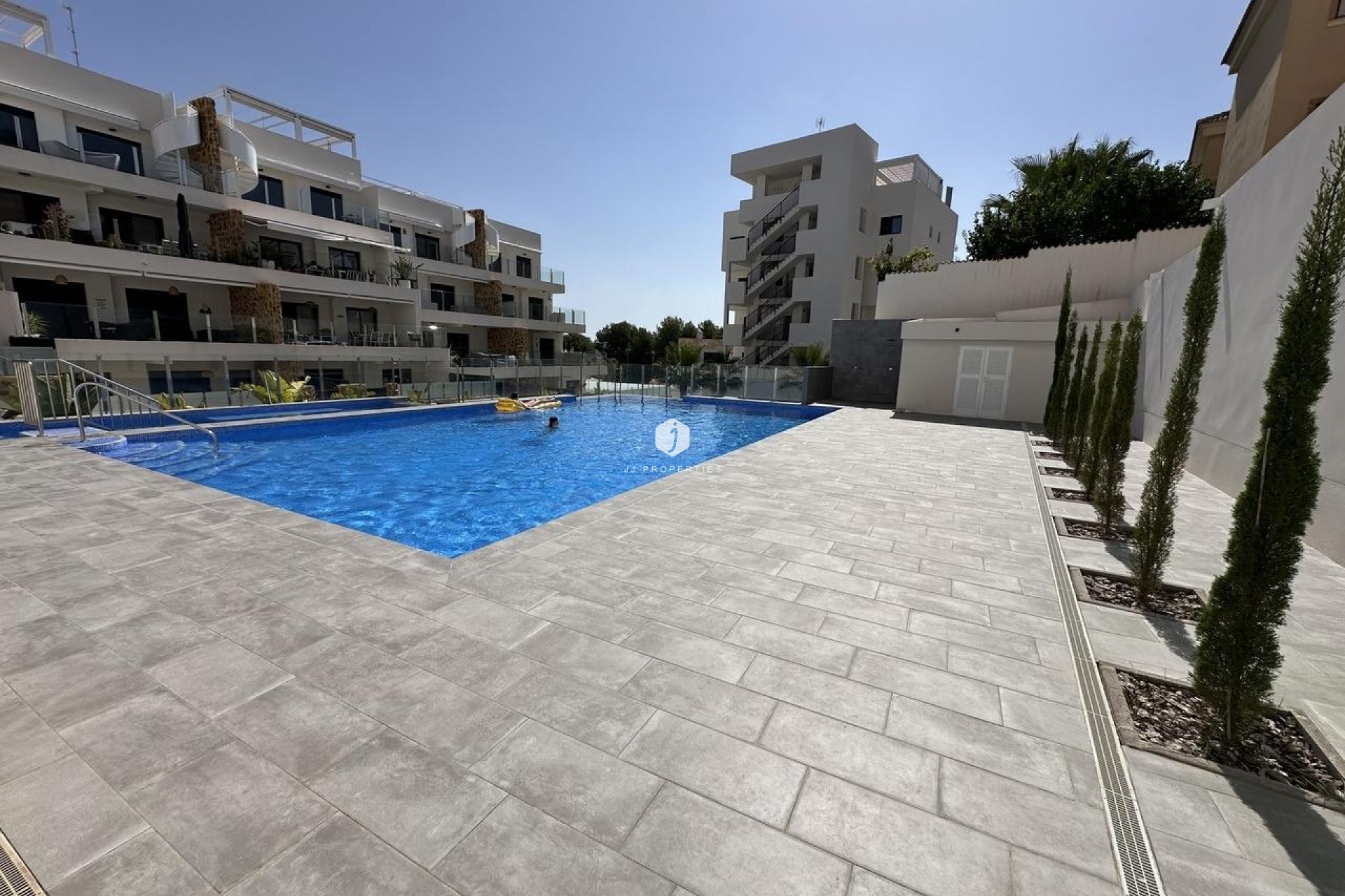 Aus zweiter Hand - Penthouse -
Orihuela Costa - Villamartín-las Filipinas