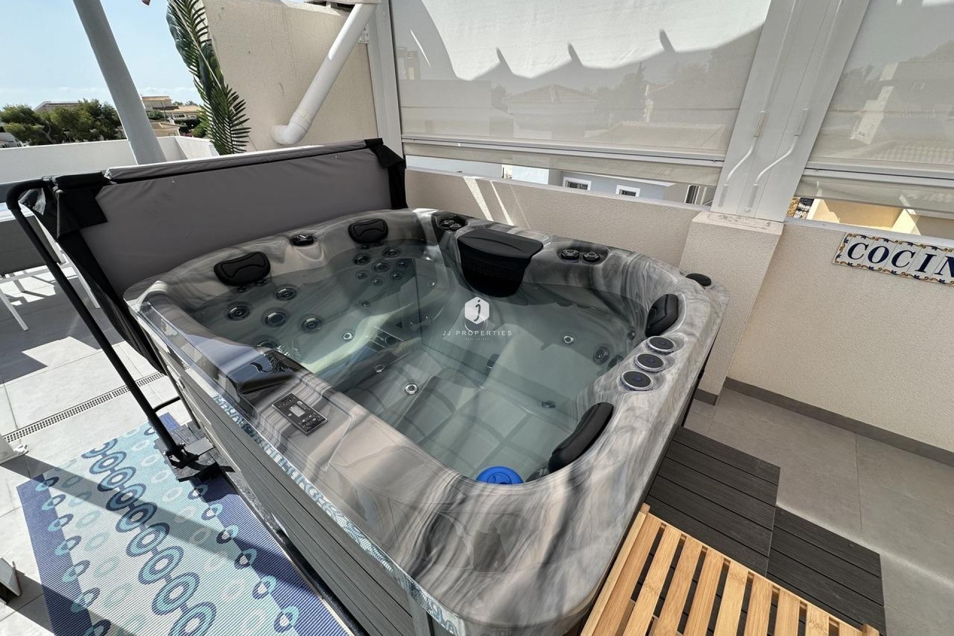 Aus zweiter Hand - Penthouse -
Orihuela Costa - Villamartín-las Filipinas