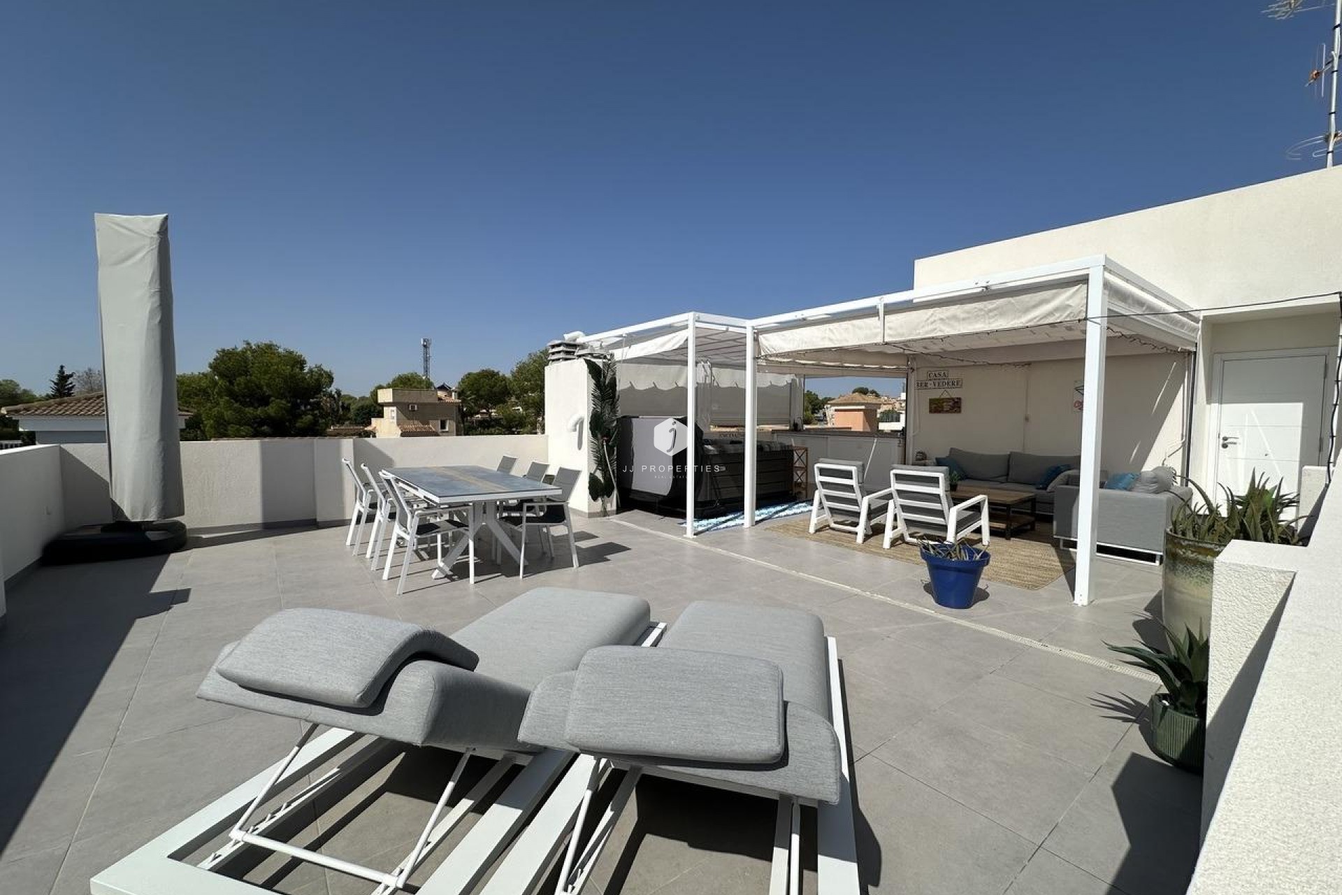 Aus zweiter Hand - Penthouse -
Orihuela Costa - Villamartín-las Filipinas