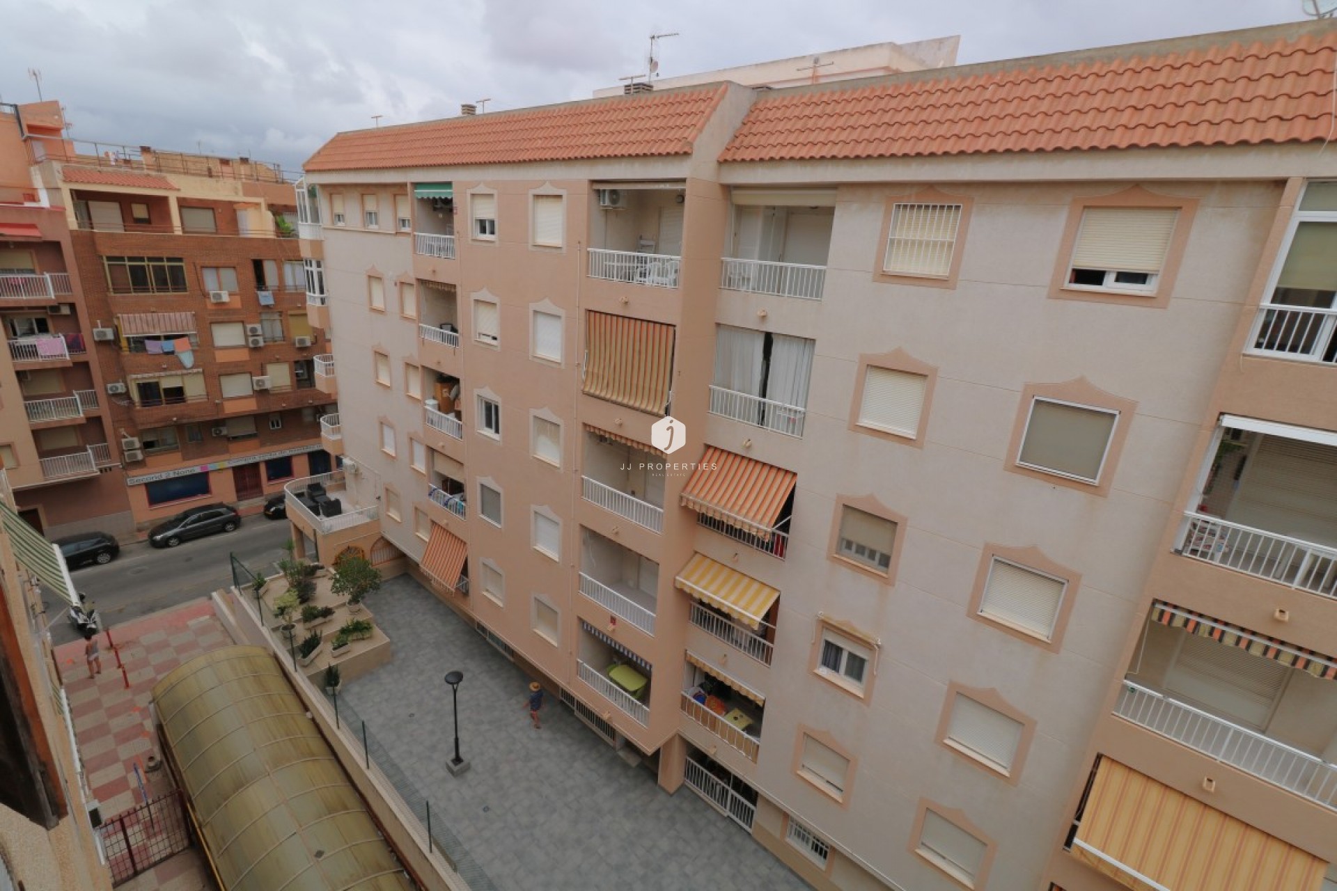 Aus zweiter Hand - Penthouse -
Playa Del Acequion - Costa Blanca