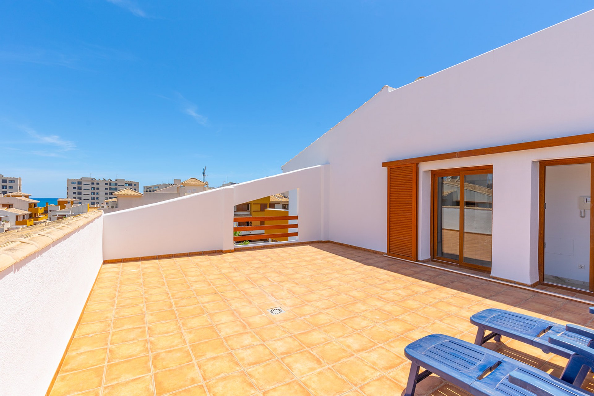 Aus zweiter Hand - Penthouse -
Punta Prima - Costa Blanca