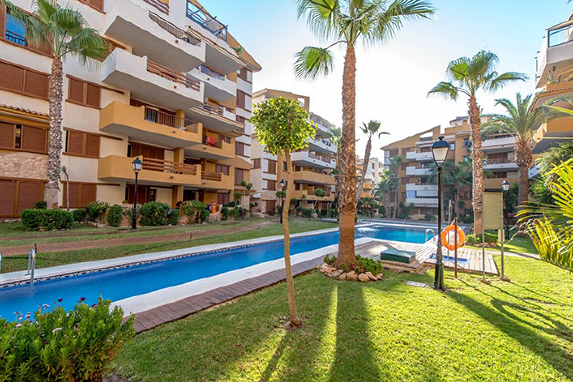 Aus zweiter Hand - Penthouse -
Punta Prima - Costa Blanca