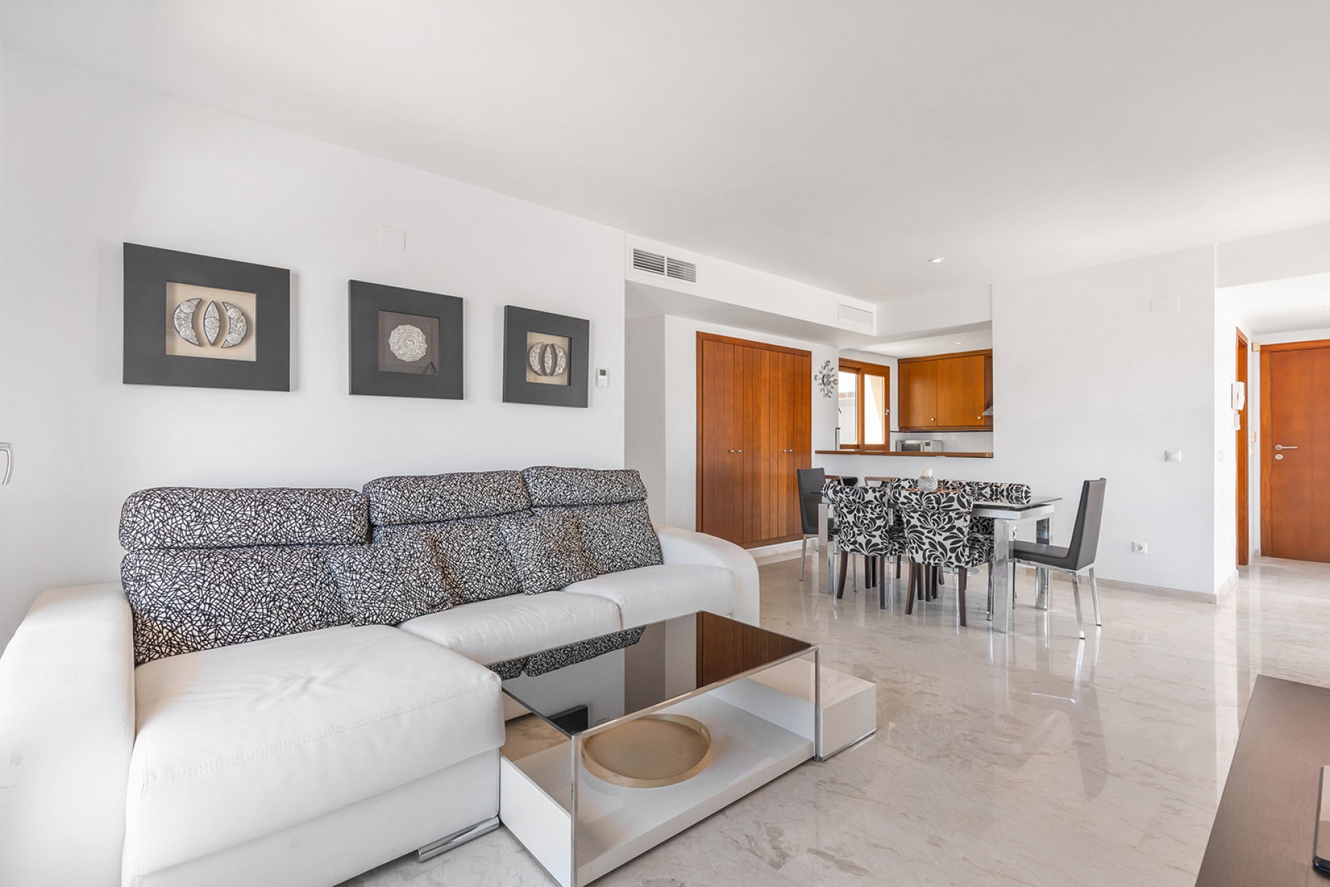 Aus zweiter Hand - Penthouse -
Punta Prima - Costa Blanca