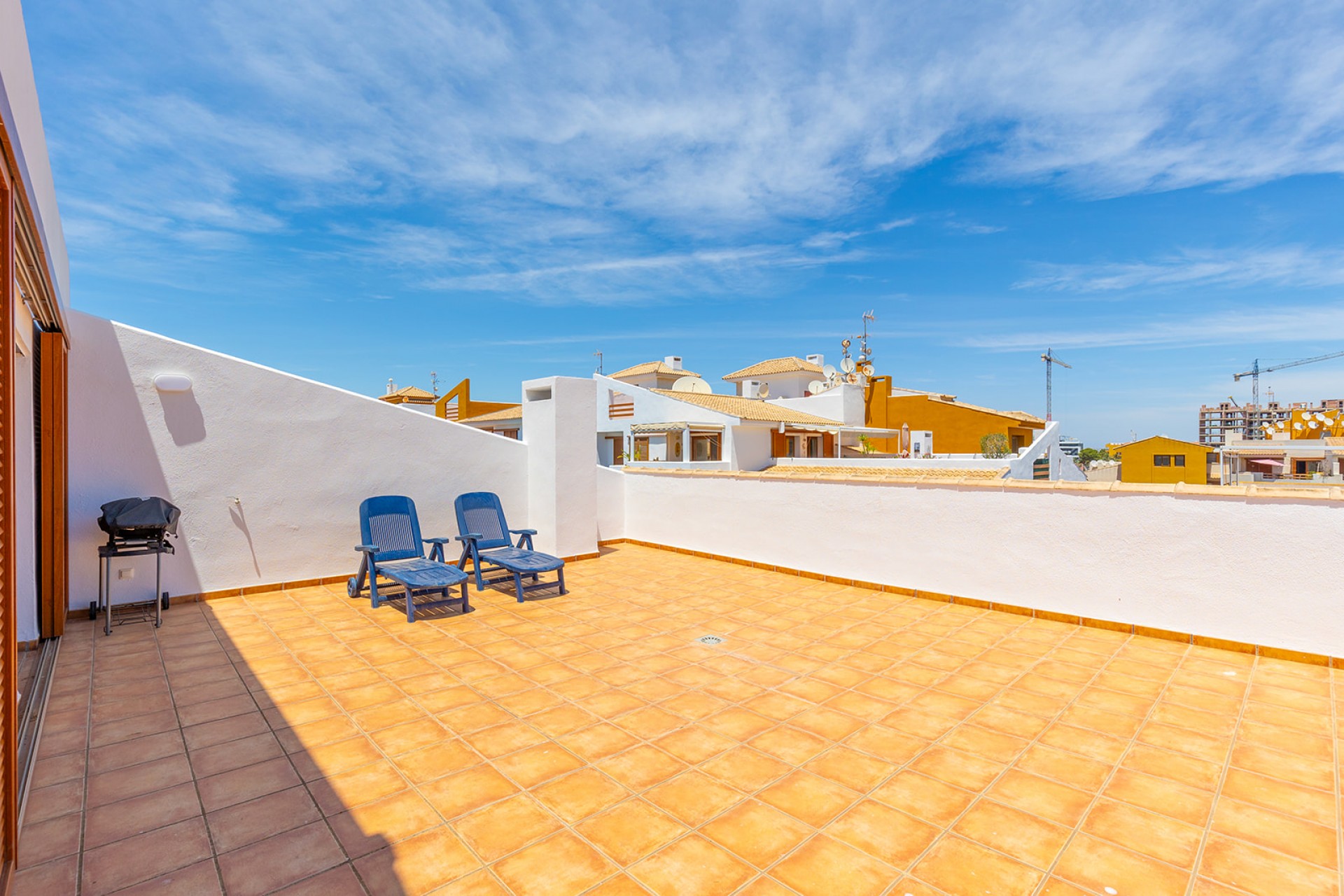 Aus zweiter Hand - Penthouse -
Punta Prima - Costa Blanca