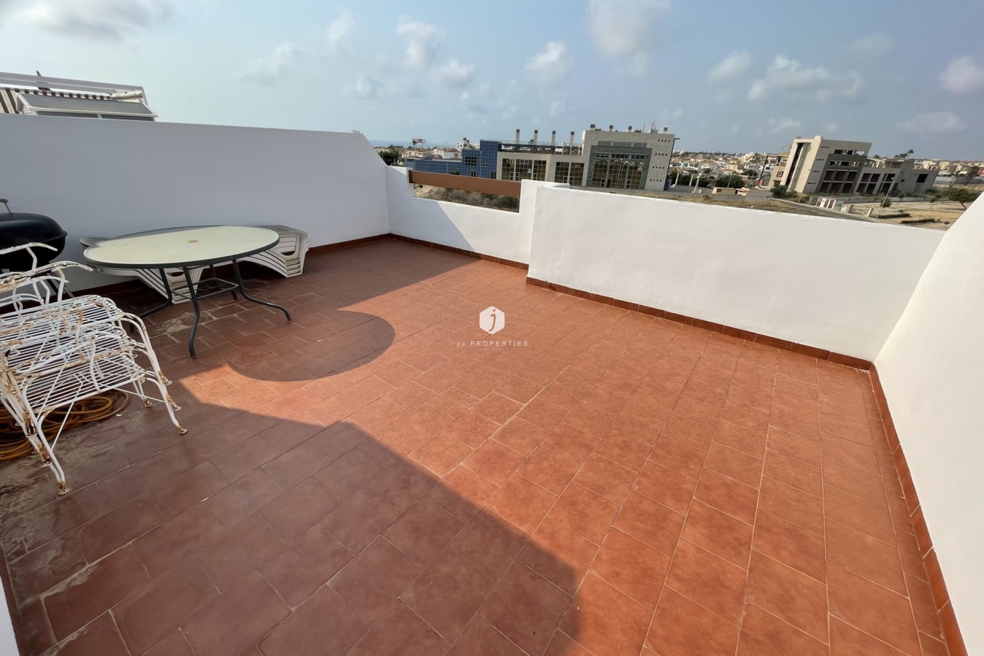 Aus zweiter Hand - Penthouse -
Punta Prima - Costa Blanca