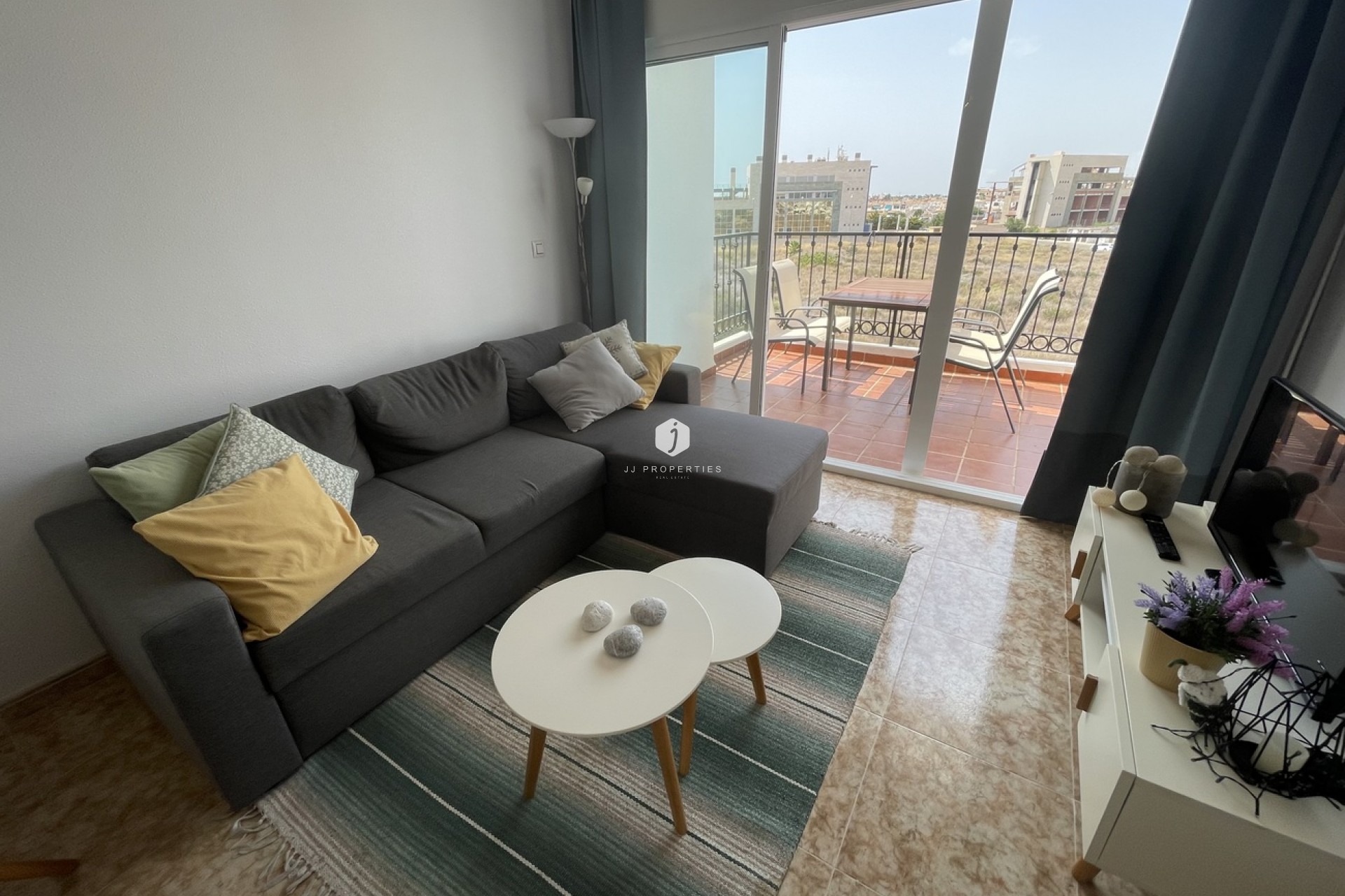 Aus zweiter Hand - Penthouse -
Punta Prima - Costa Blanca