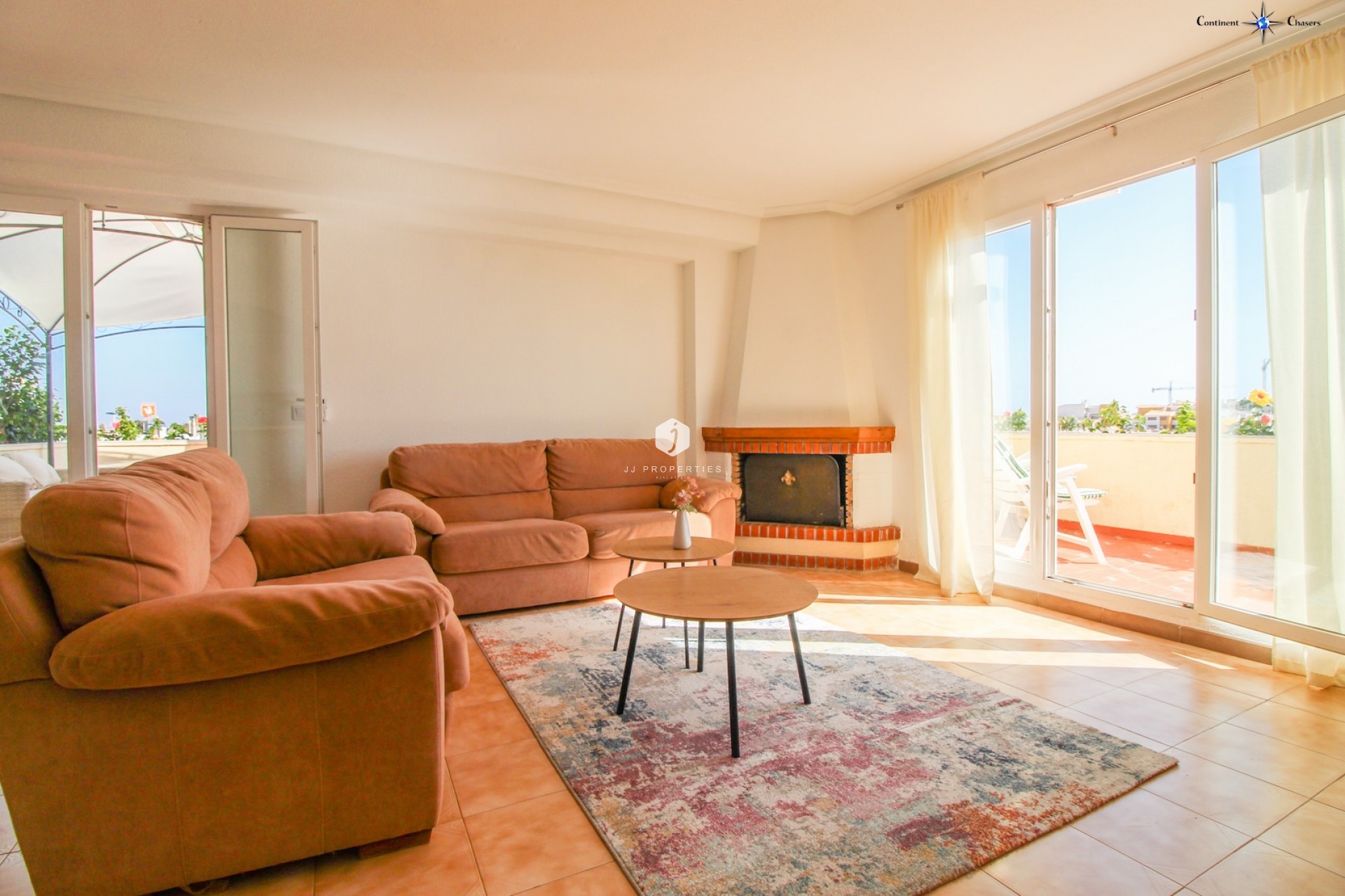 Aus zweiter Hand - Penthouse -
Punta Prima - Costa Blanca