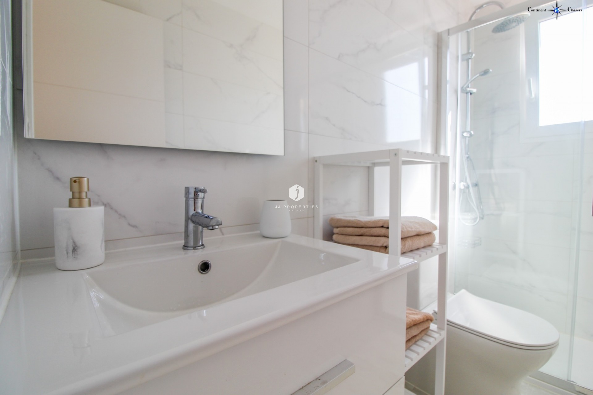 Aus zweiter Hand - Penthouse -
Punta Prima - Costa Blanca